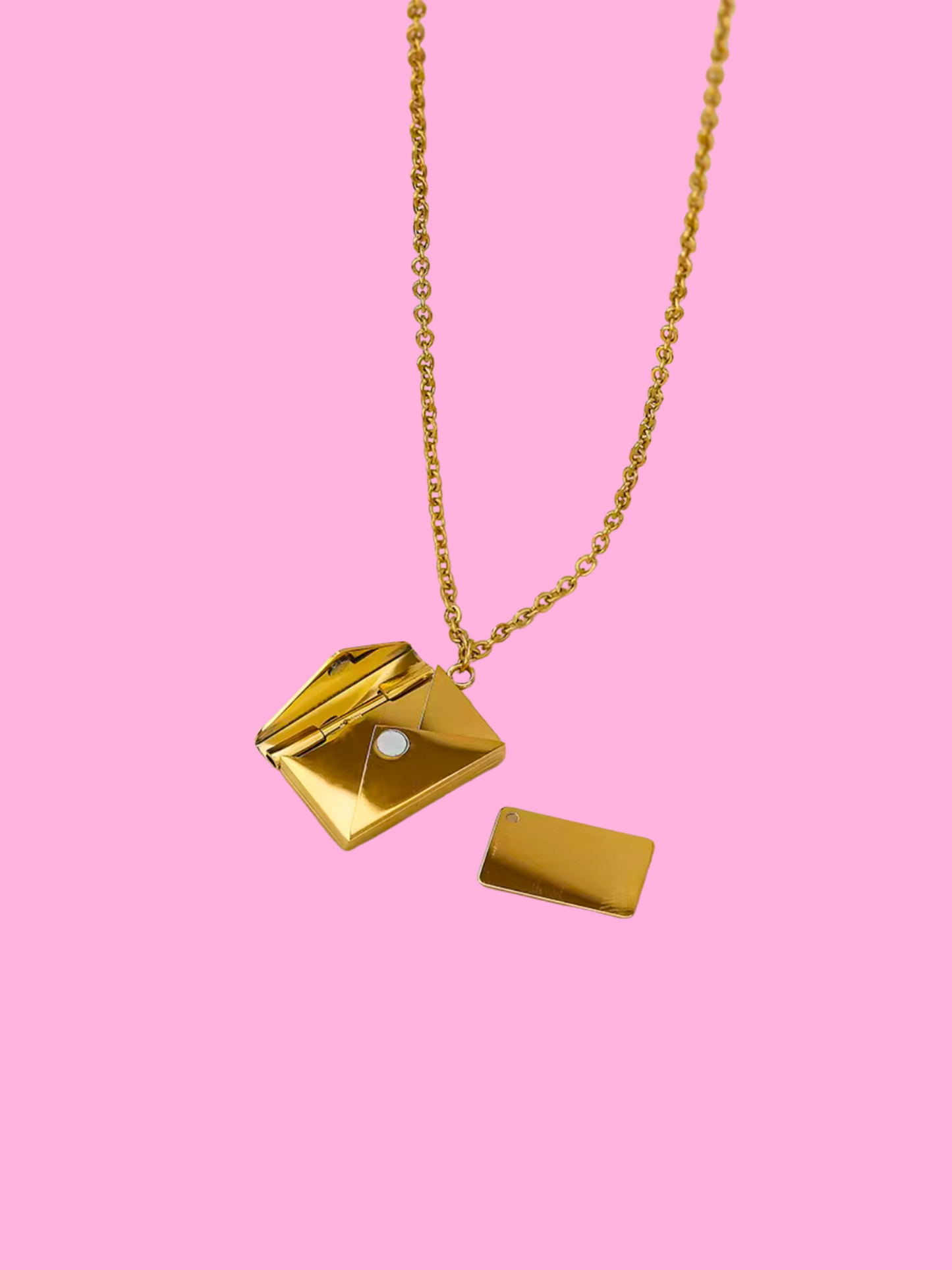 Collier Lettre d’amour