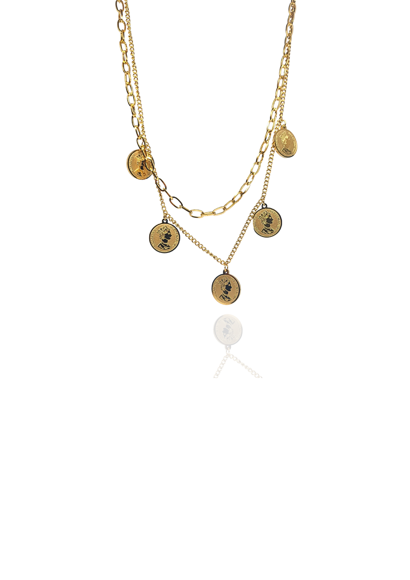 Collier Monaco or