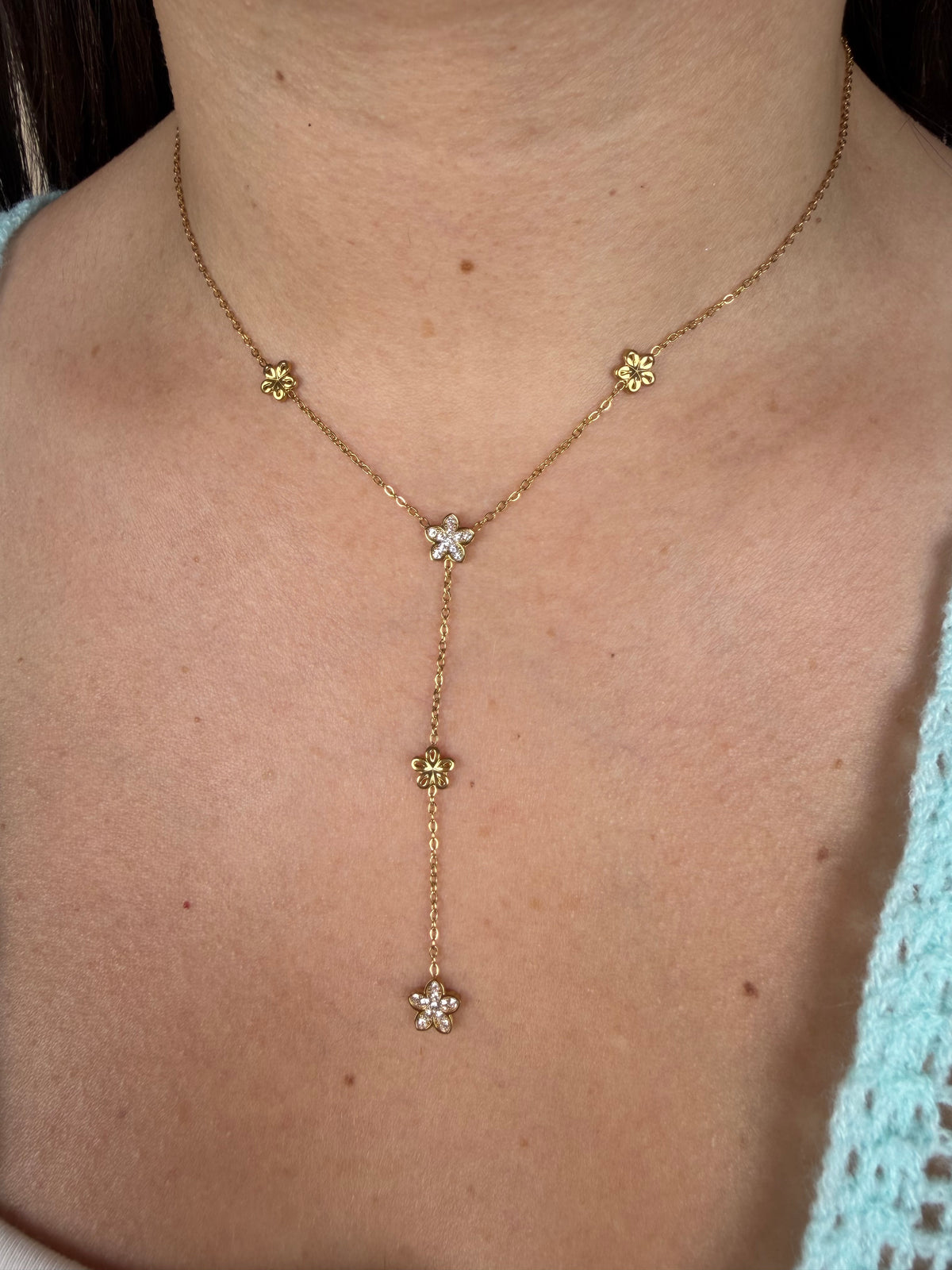 Collier Dona or