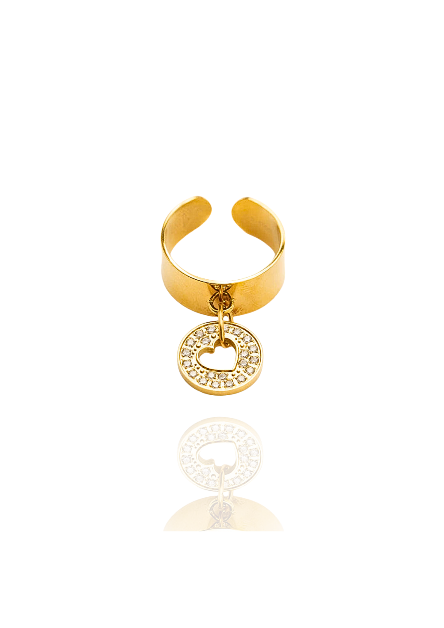 Bague Lexy or