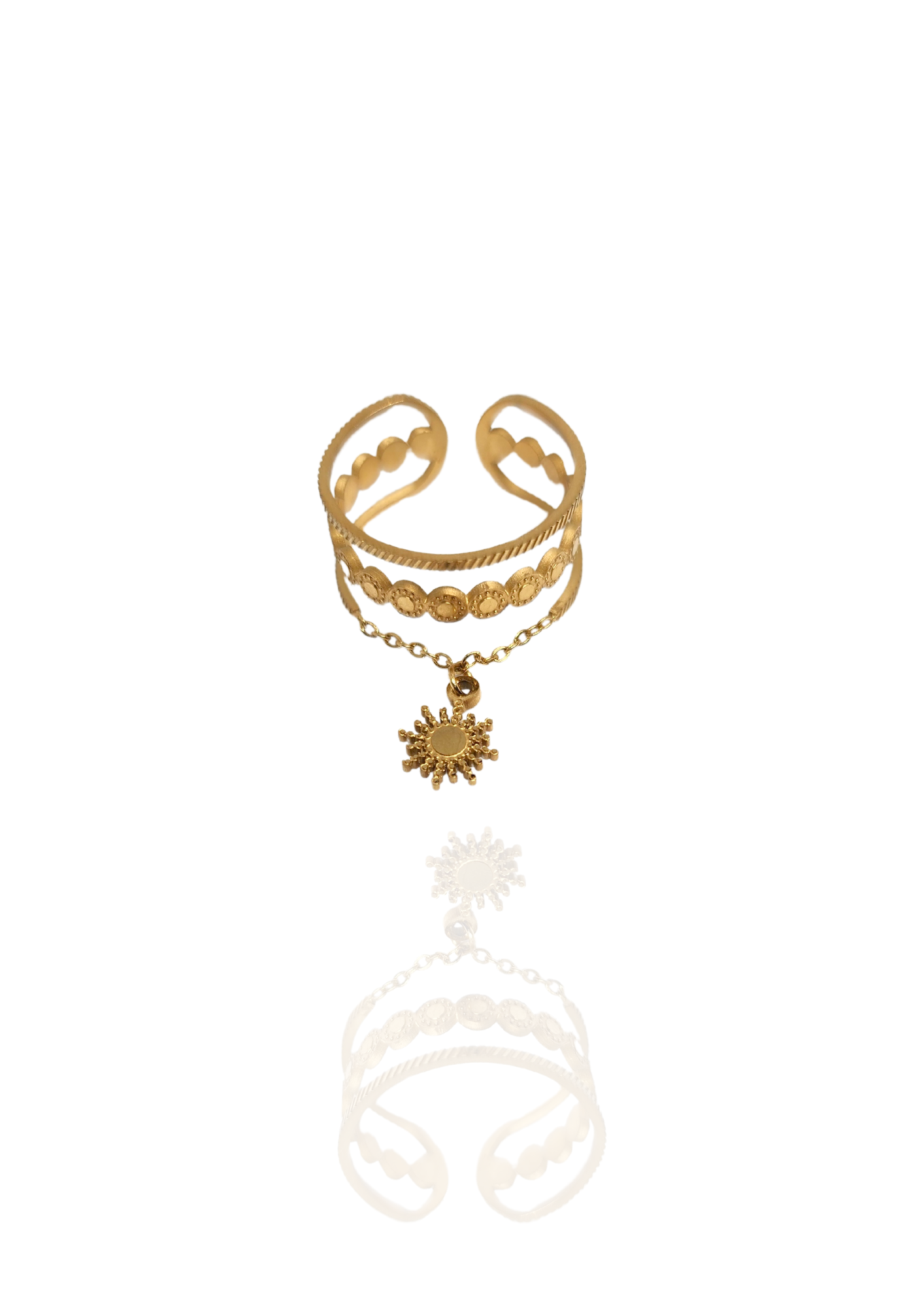 Bague Arij or