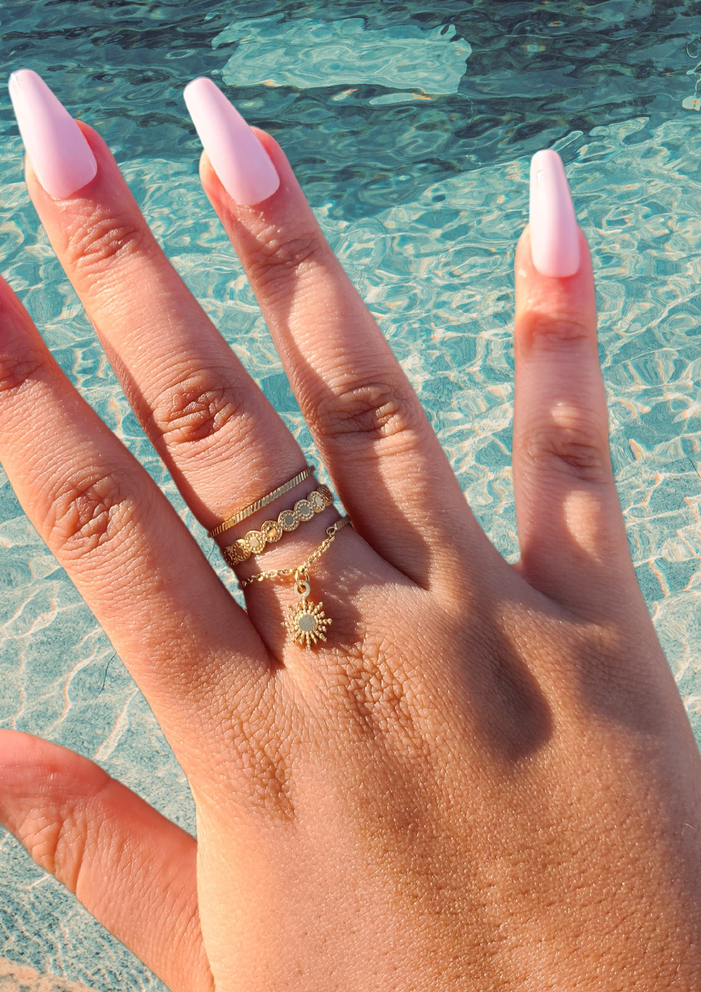 Bague Arij or