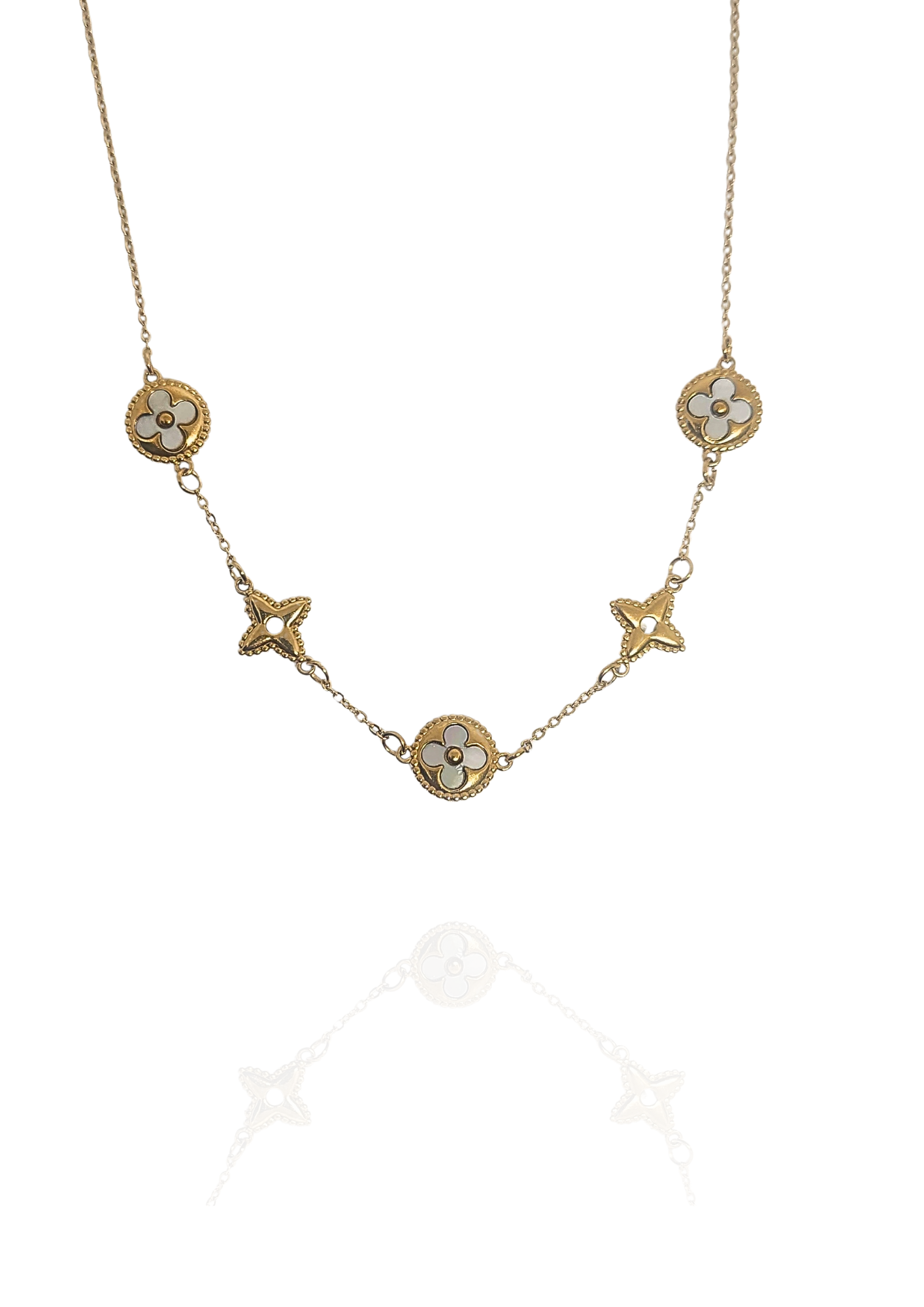 Collier Kataleya or
