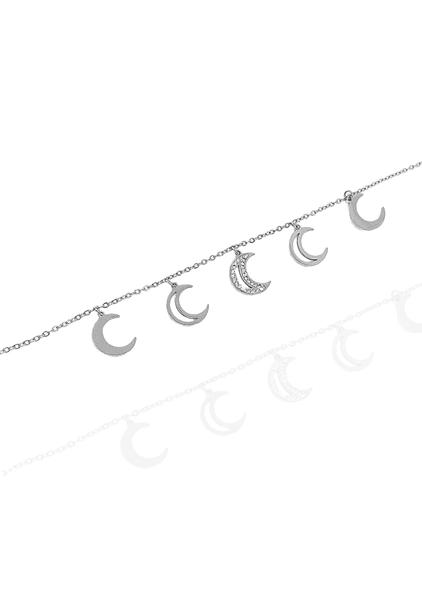 Bracelet Destiny argent