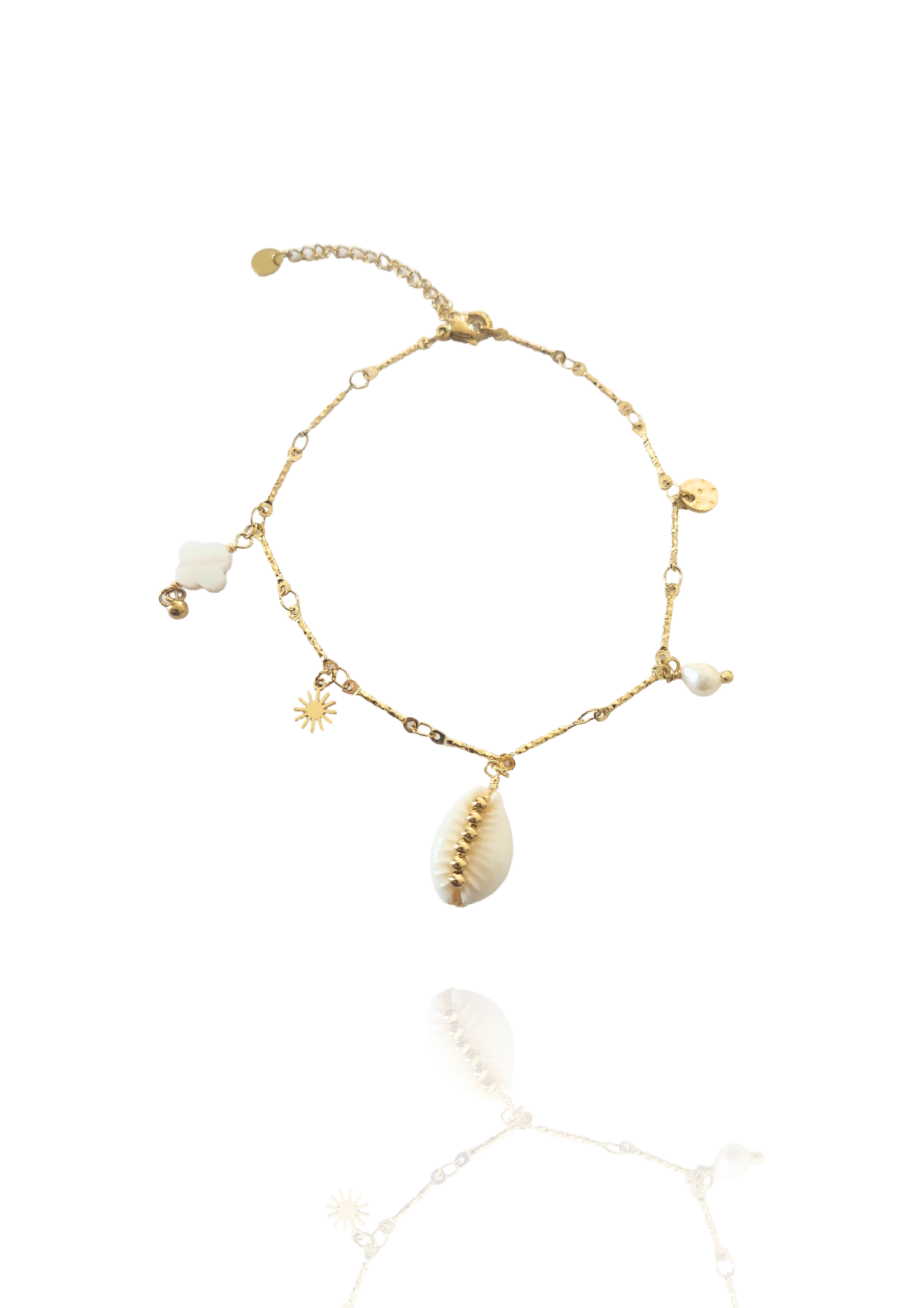 Bracelet cheville Summer