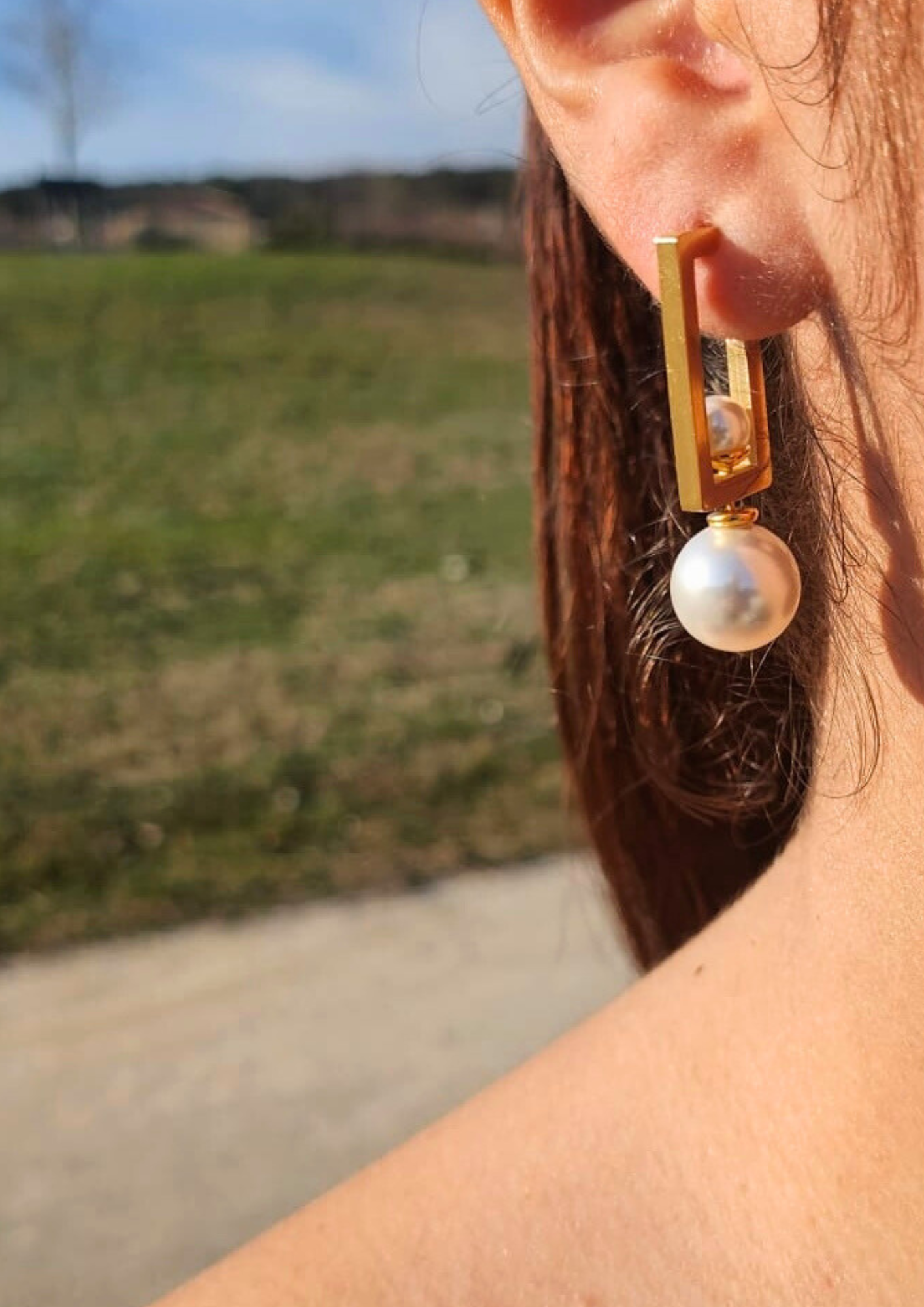 Boucles Hilona or