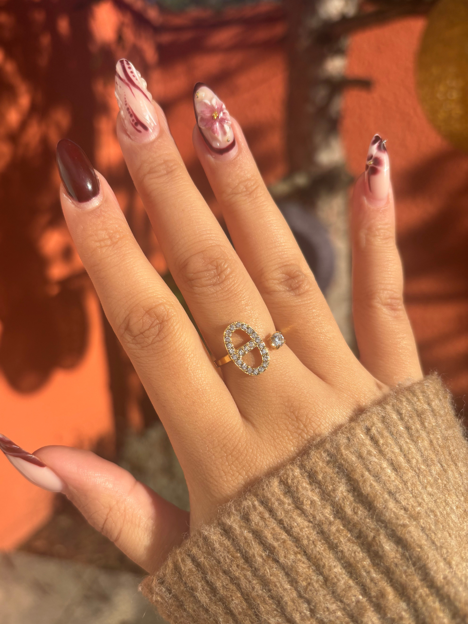 Bague Gigi or