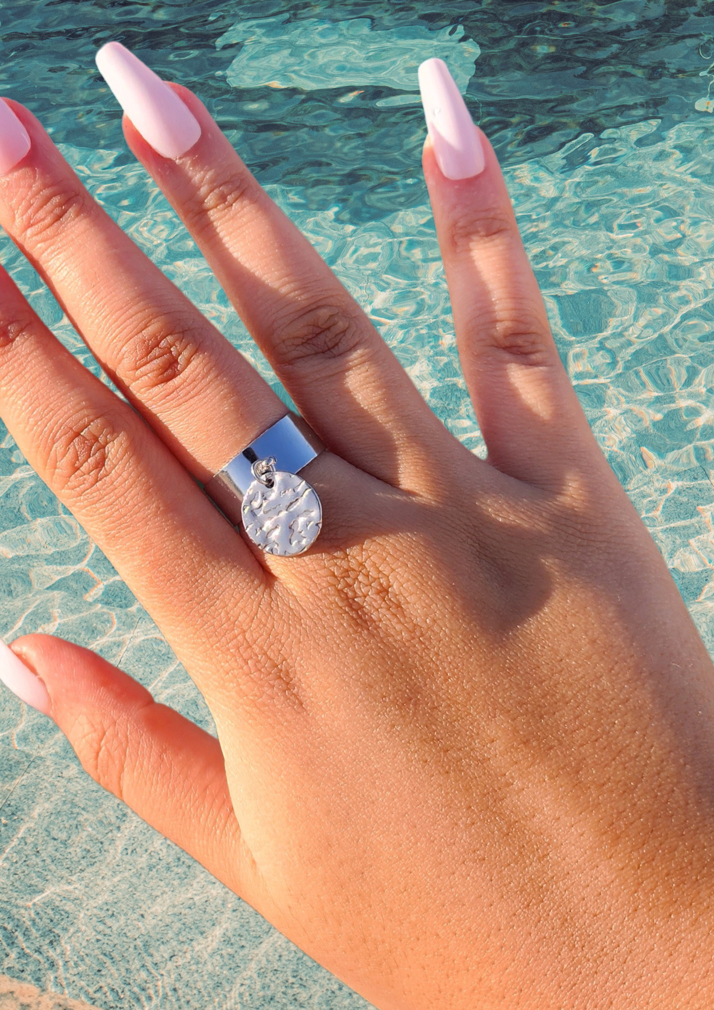 Bague Mya argent