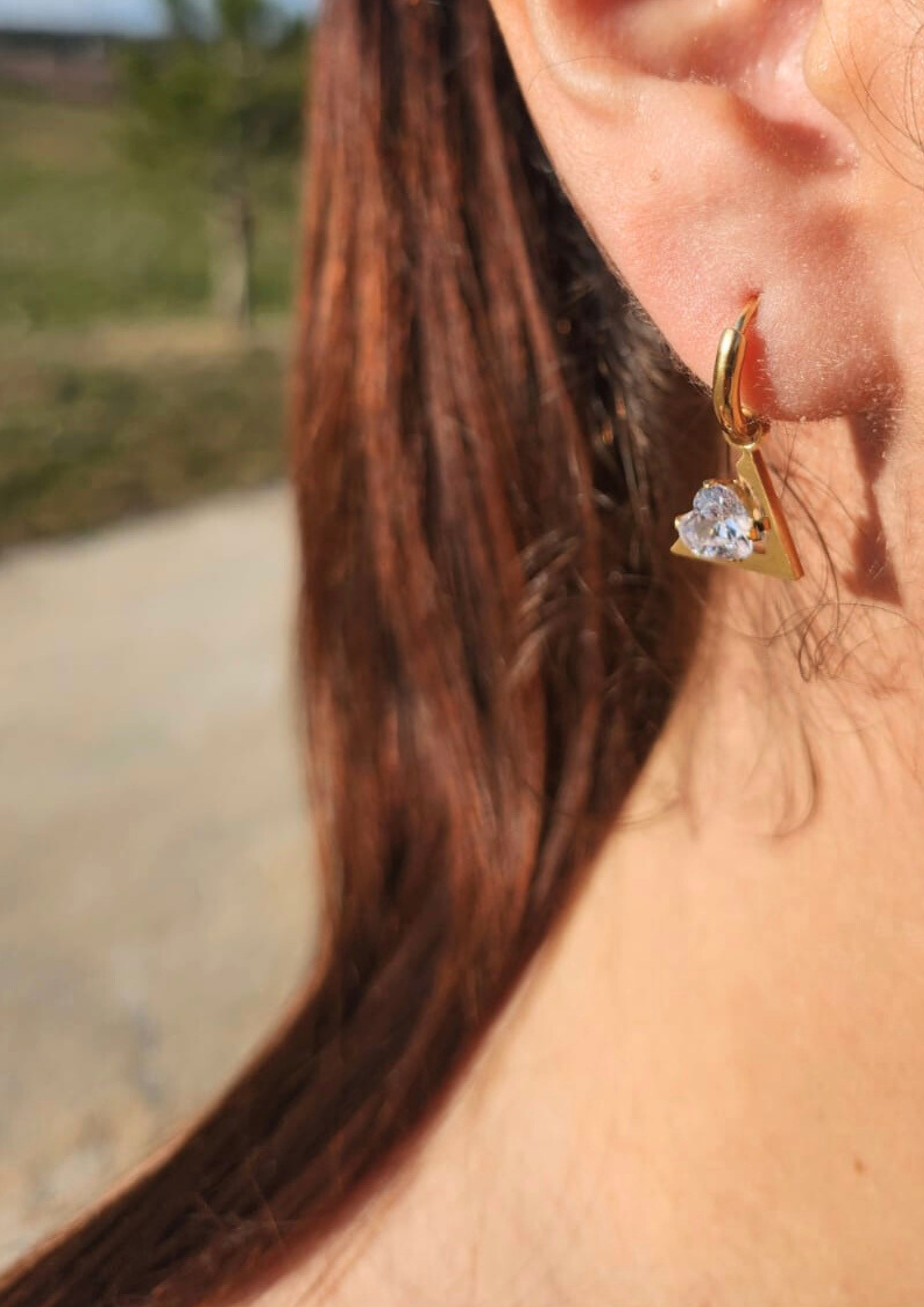 Boucles Calista or