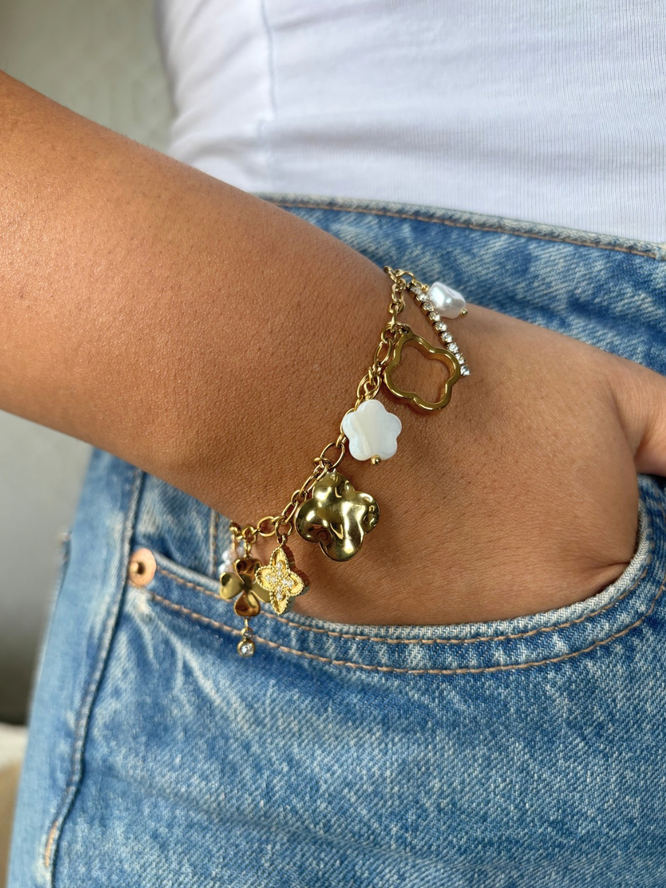 Bracelet Caliopé
