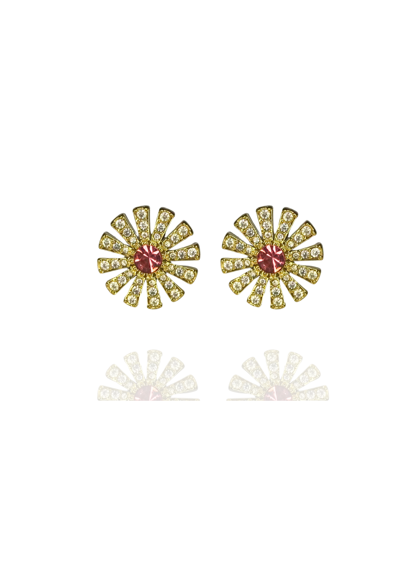 Boucles Georgia rose