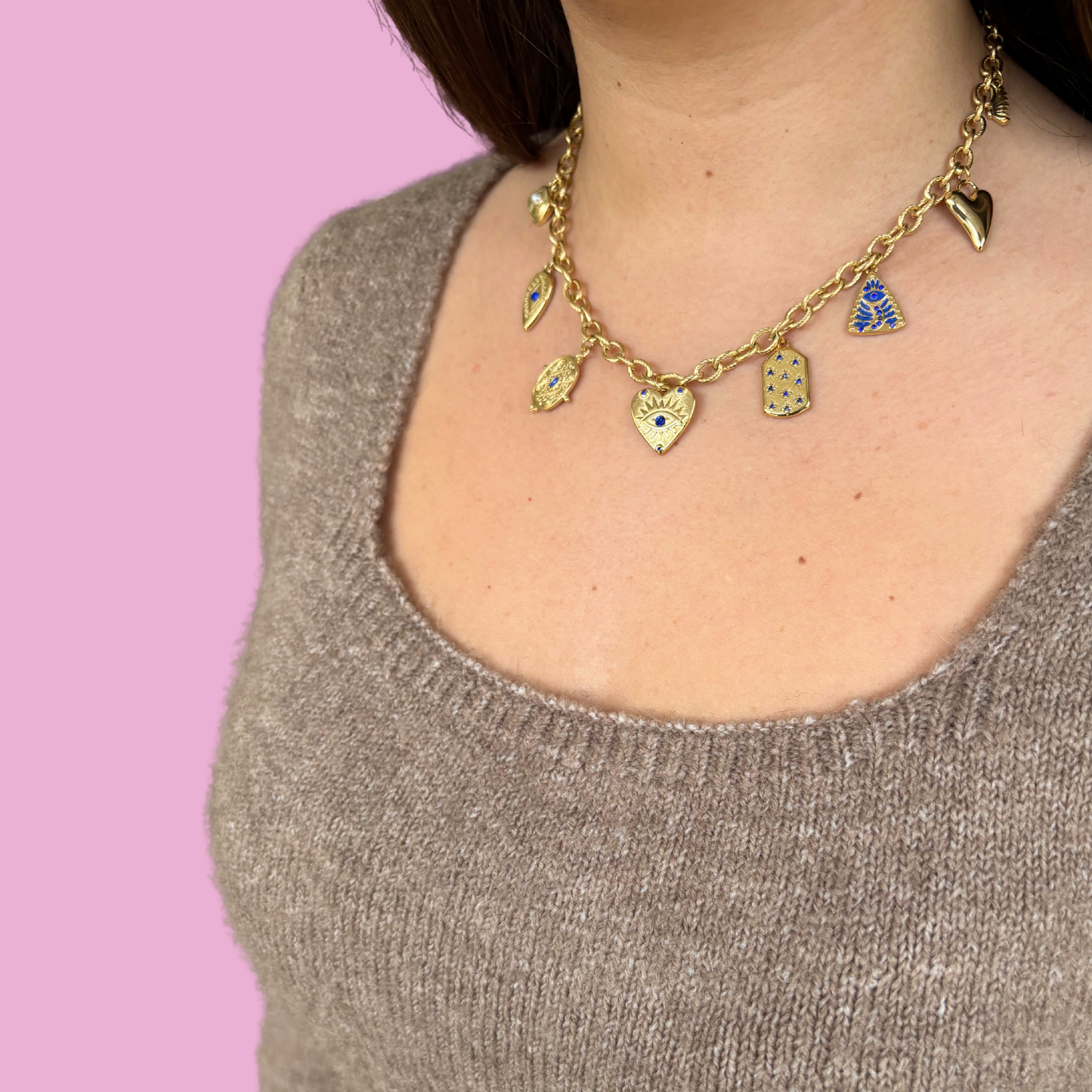 Collier Becca