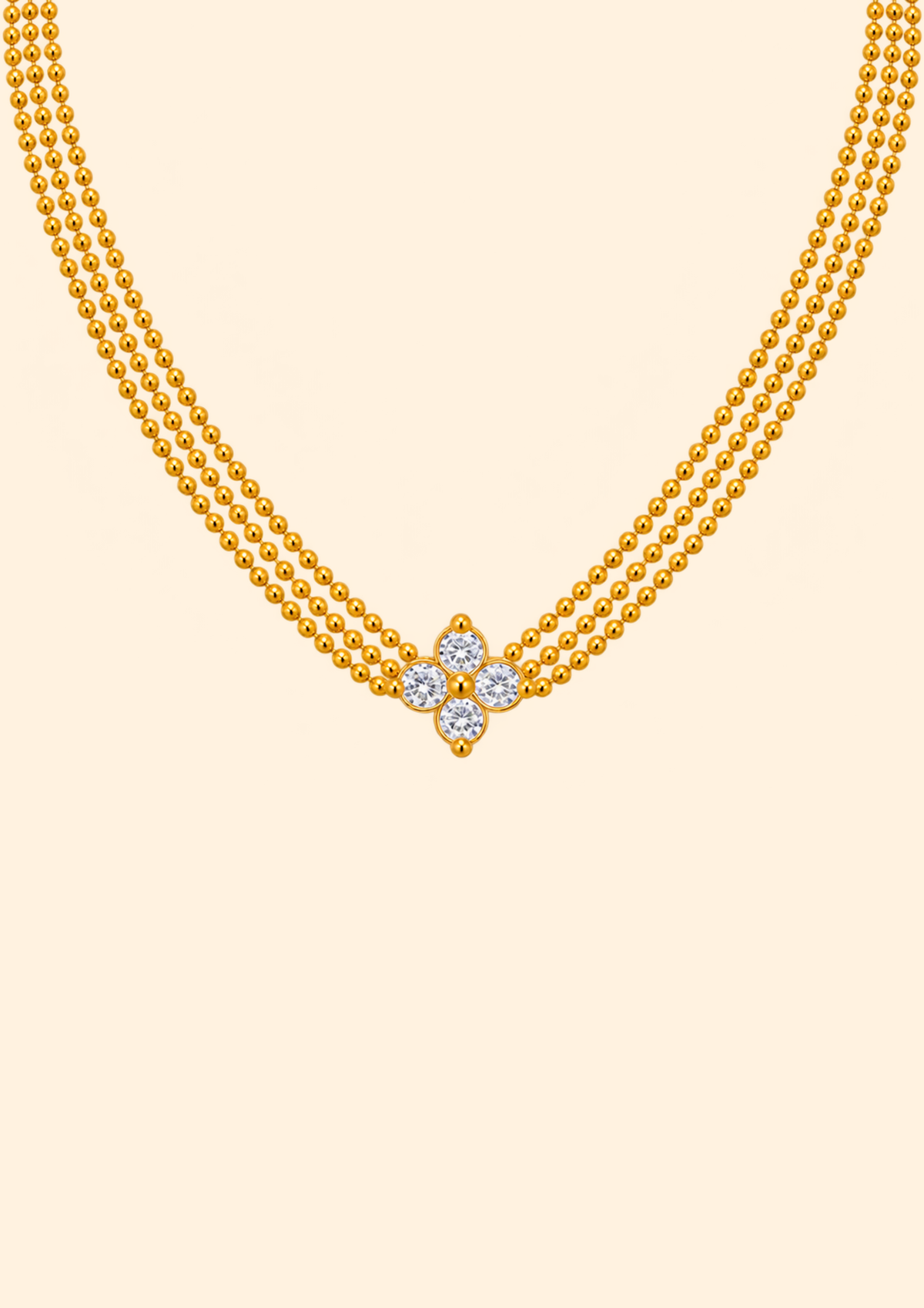 Collier Clothilde
