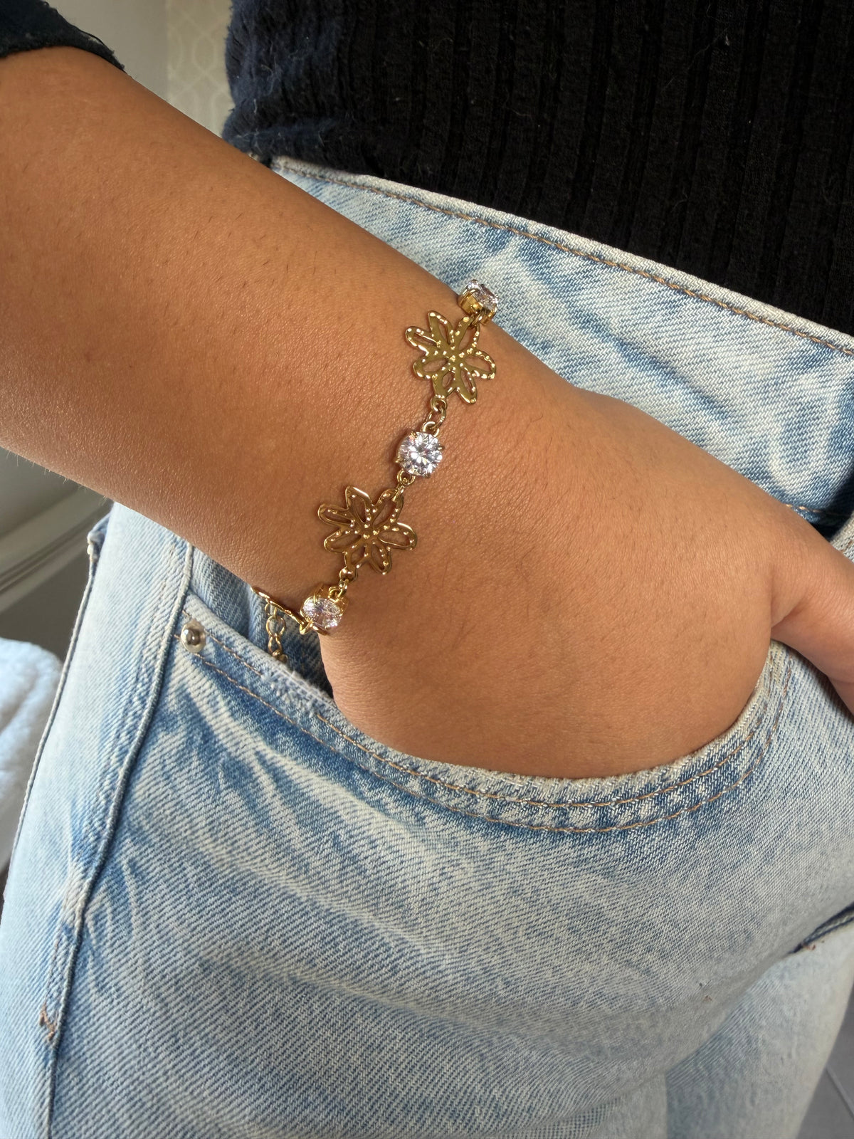 Bracelet Ophelya Diamond