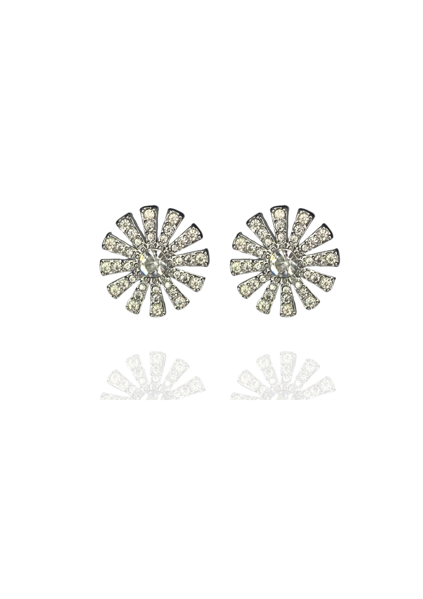 Boucles Georgia argent