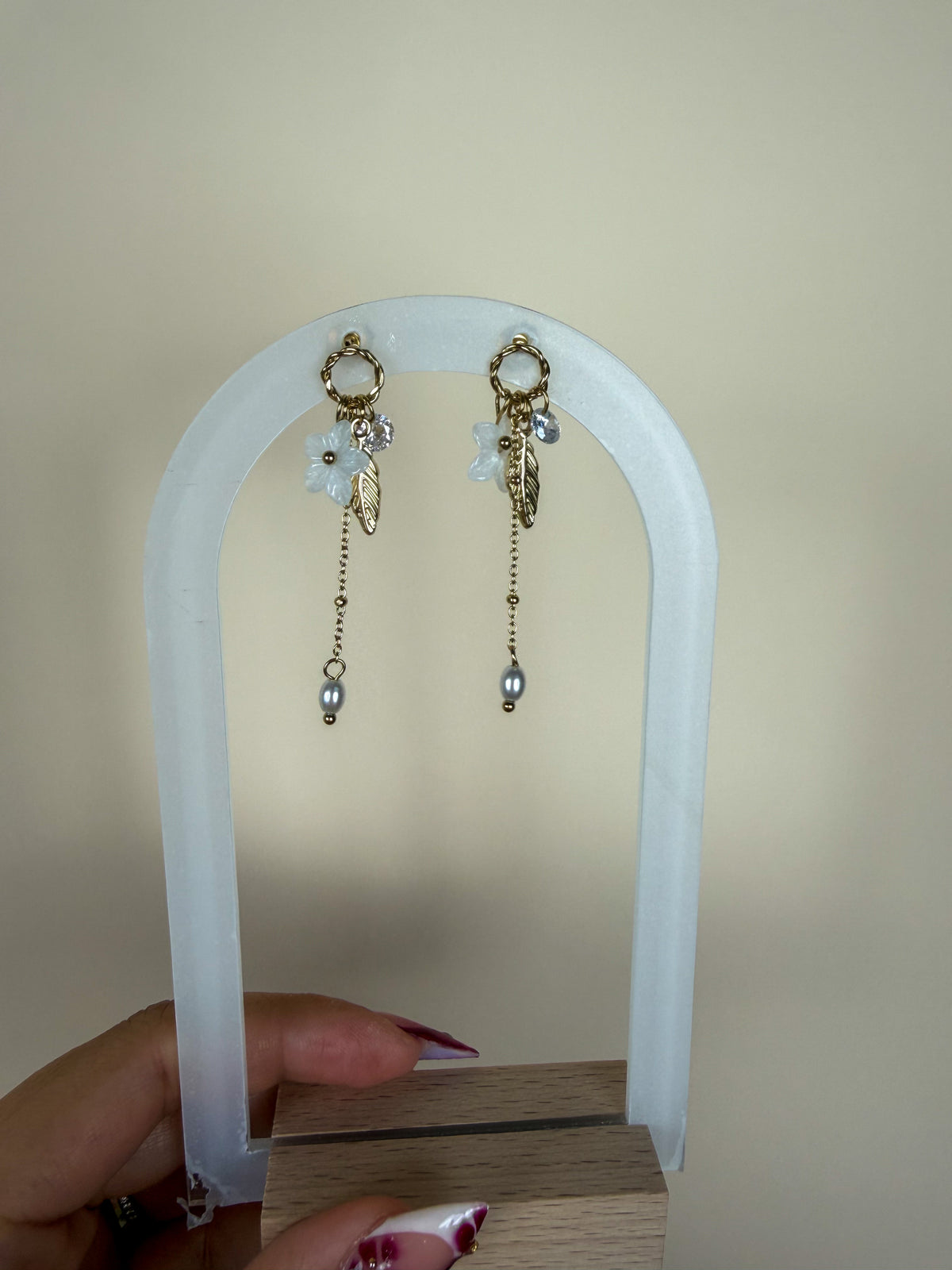Boucles Angelina
