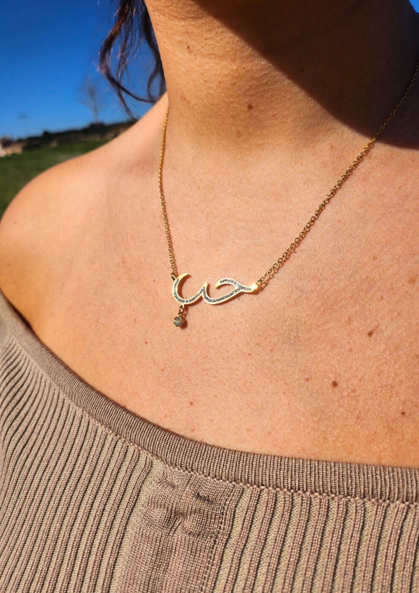 Collier Amour