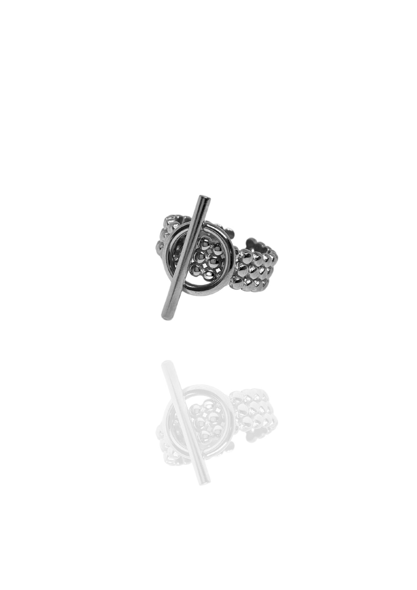 Bague Kelly argent