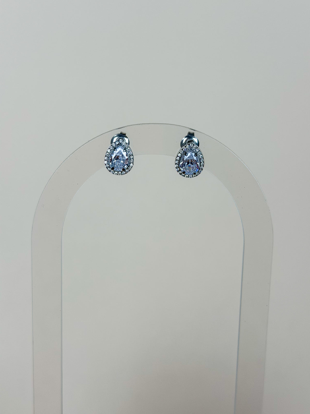 Boucles Bella argent