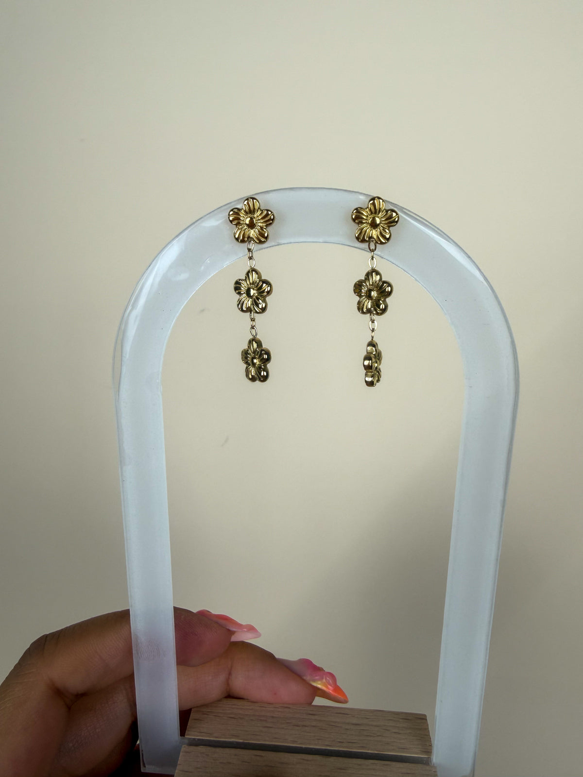 Boucles Avril or