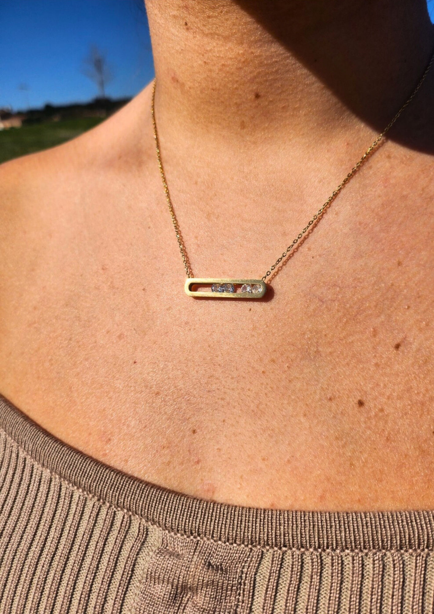 Collier Willow or