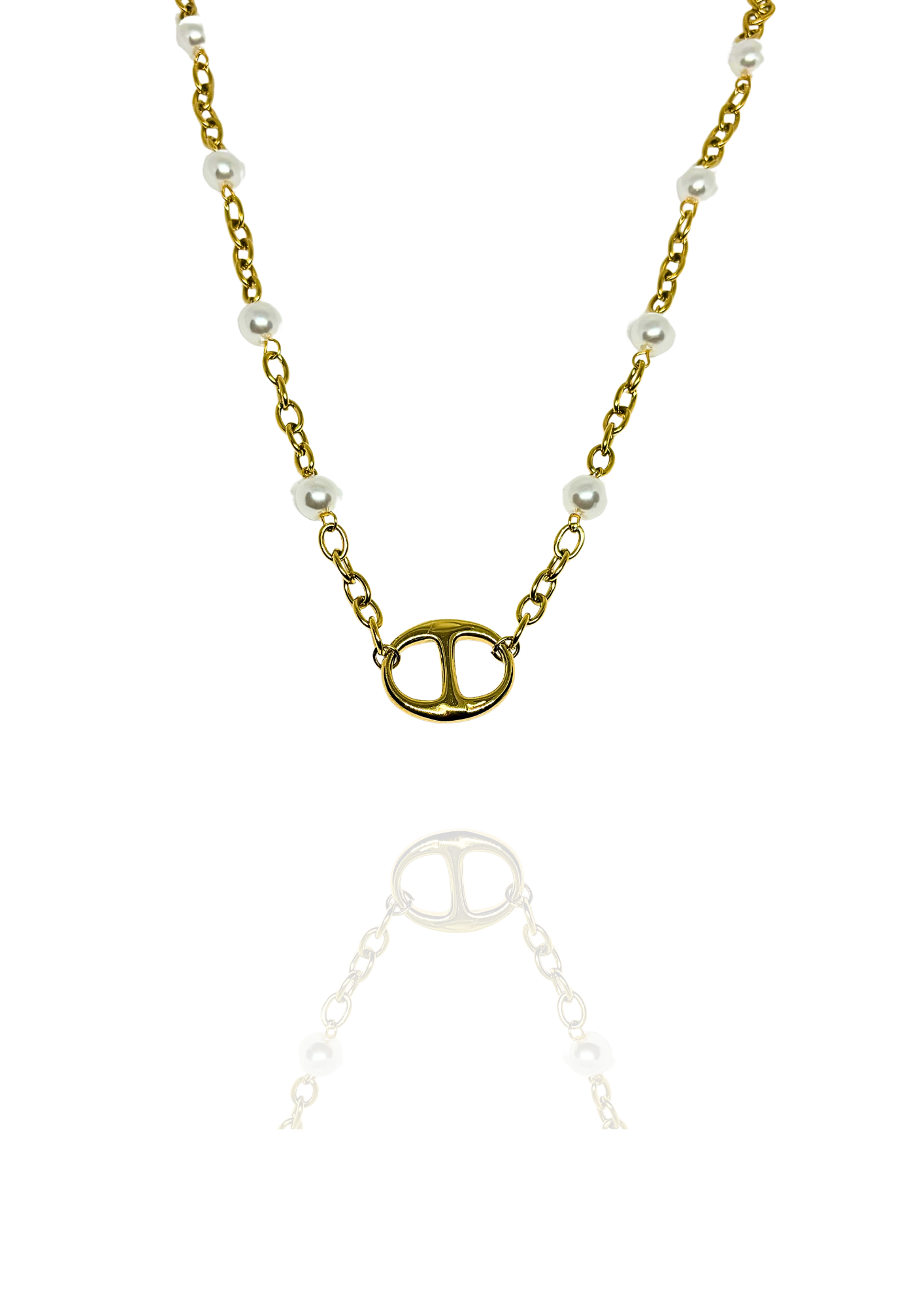 Collier April or