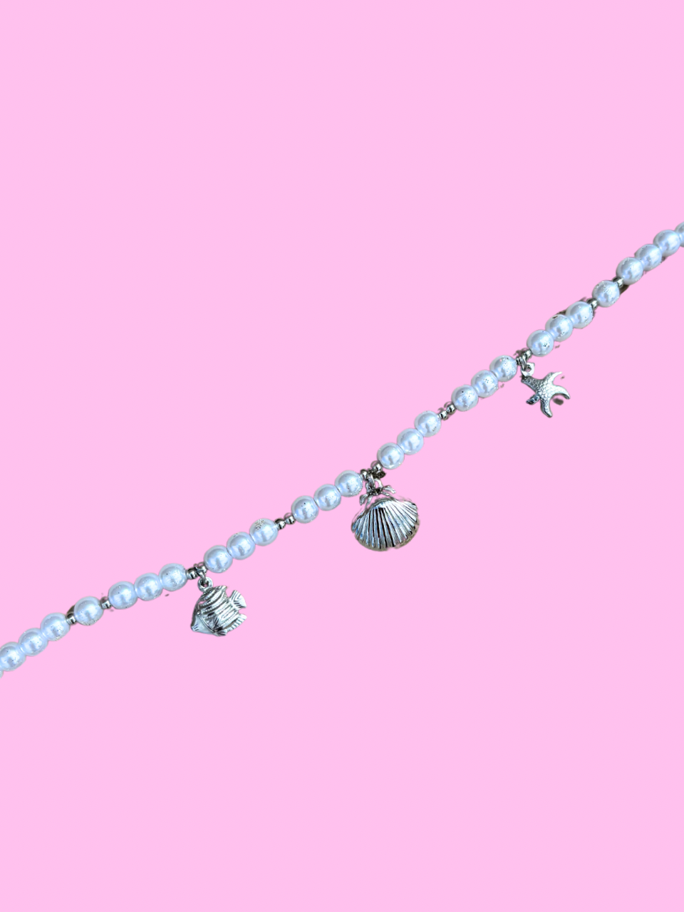 Bracelet cheville Eloïse