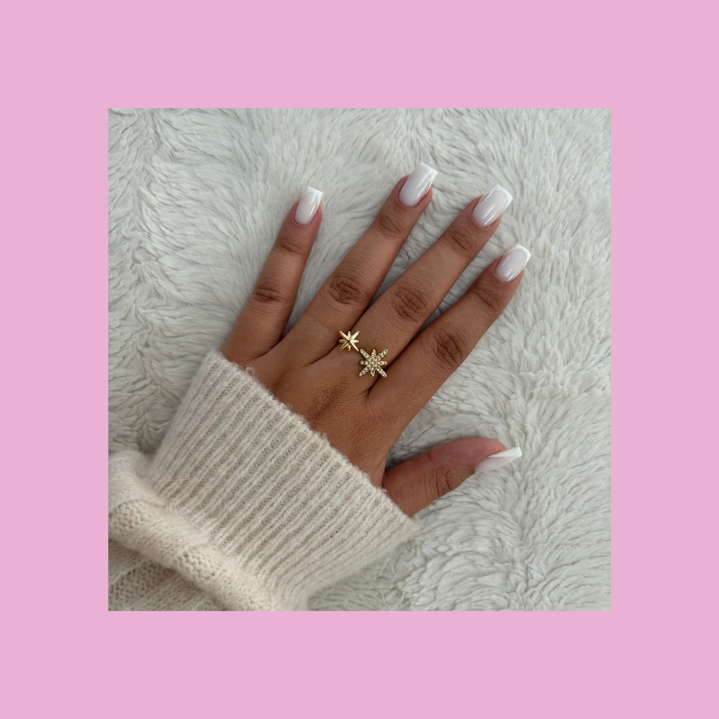 Bague Anissa or