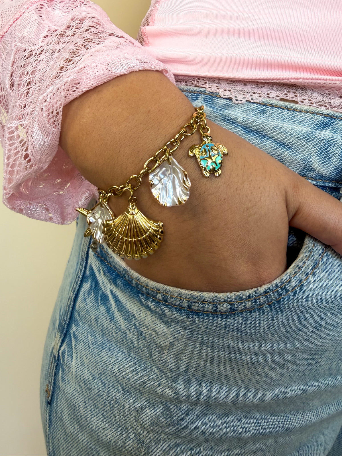Bracelet Turtle