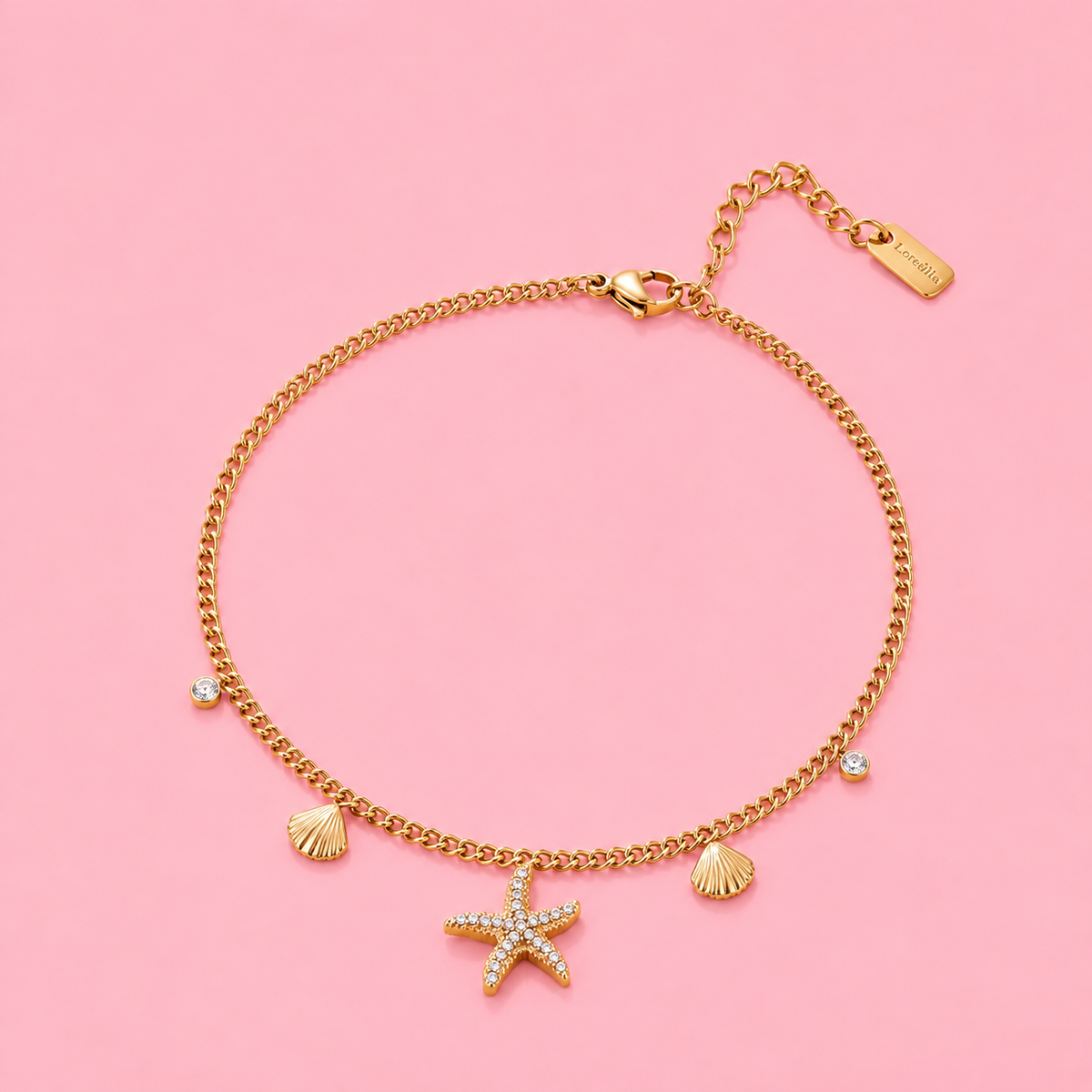 Chaîne de cheville Staros