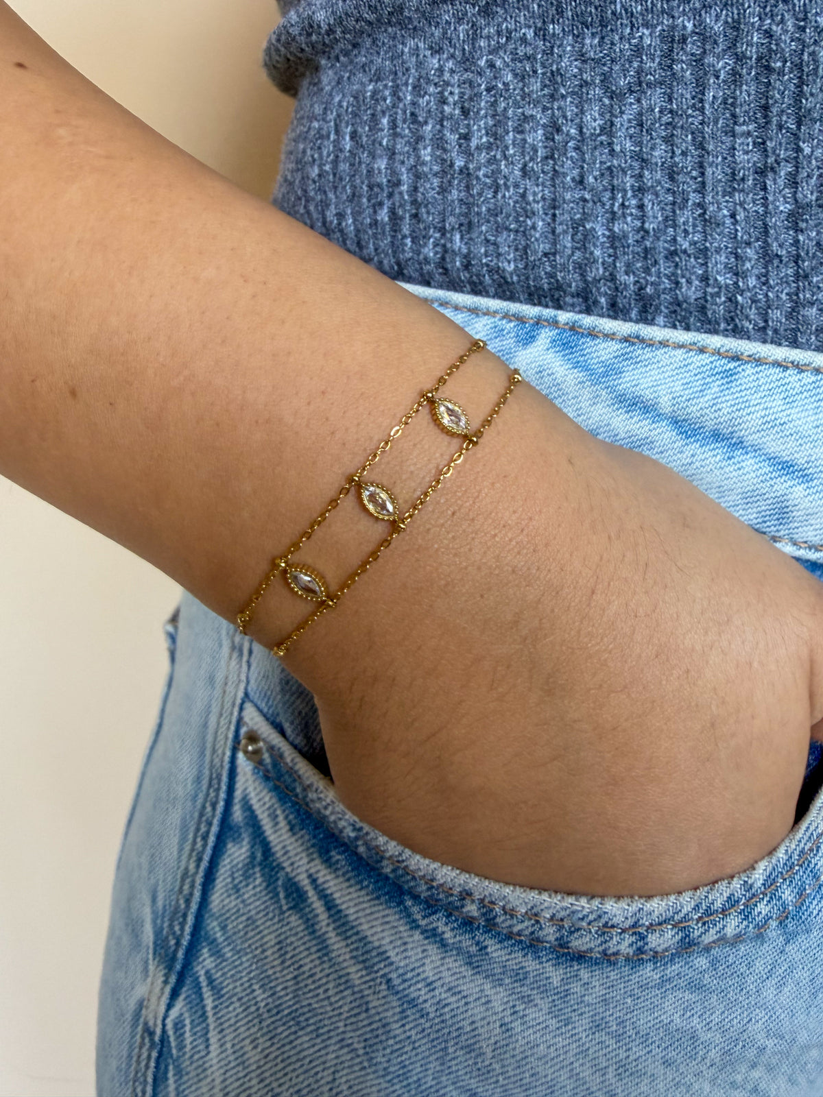 Bracelet Kalym or