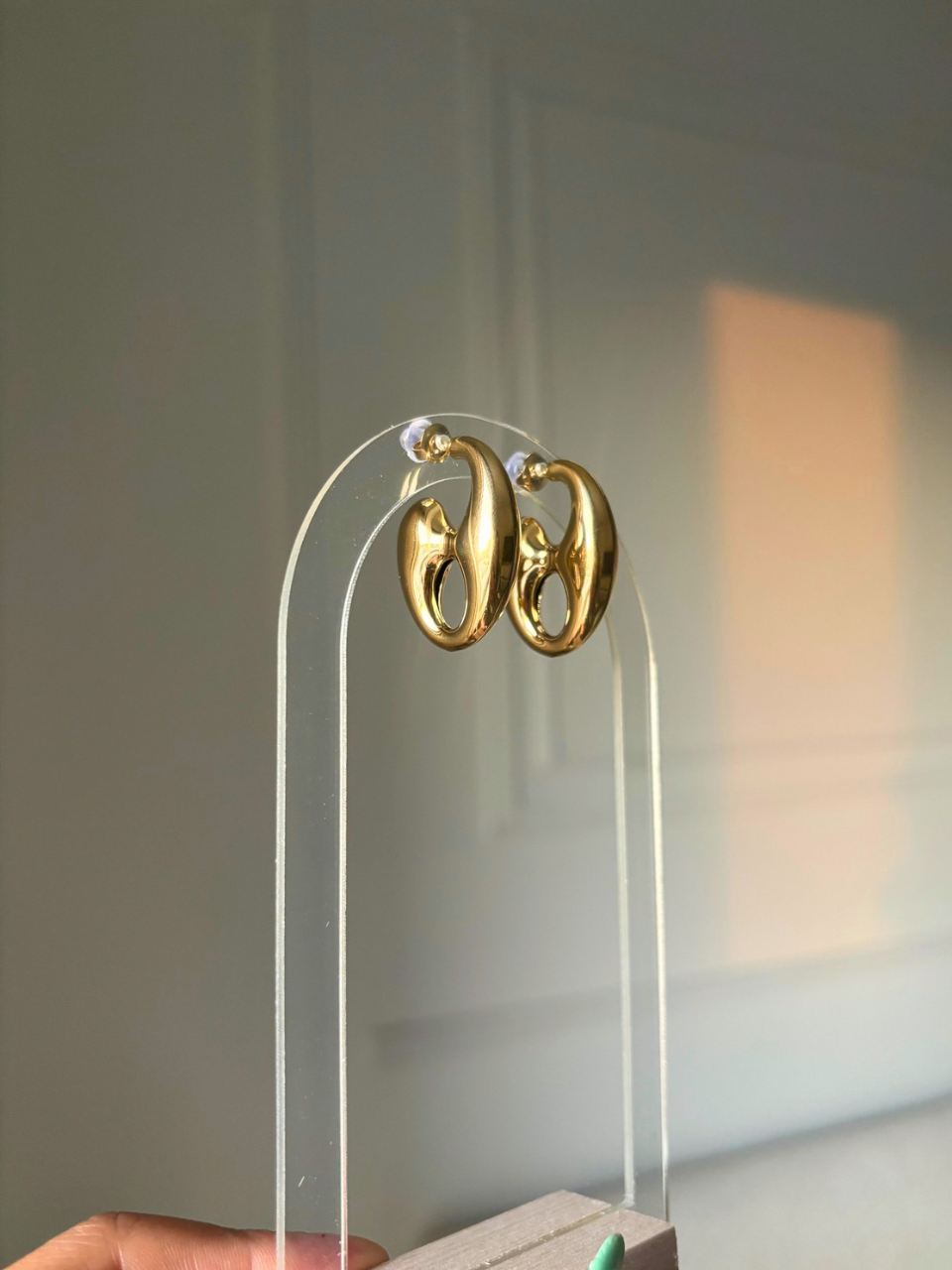 Boucles Lola or