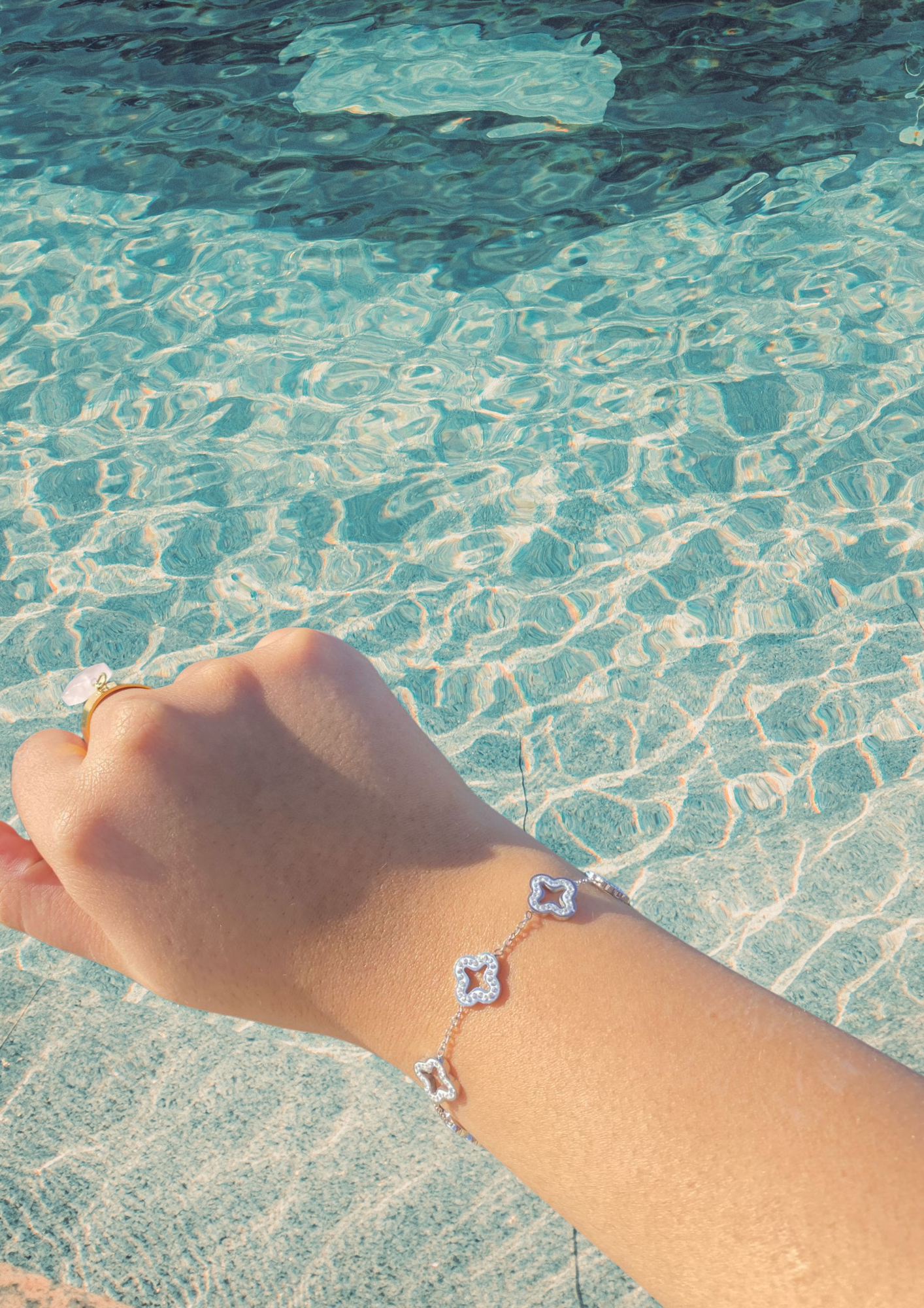 Bracelet Kayla argent