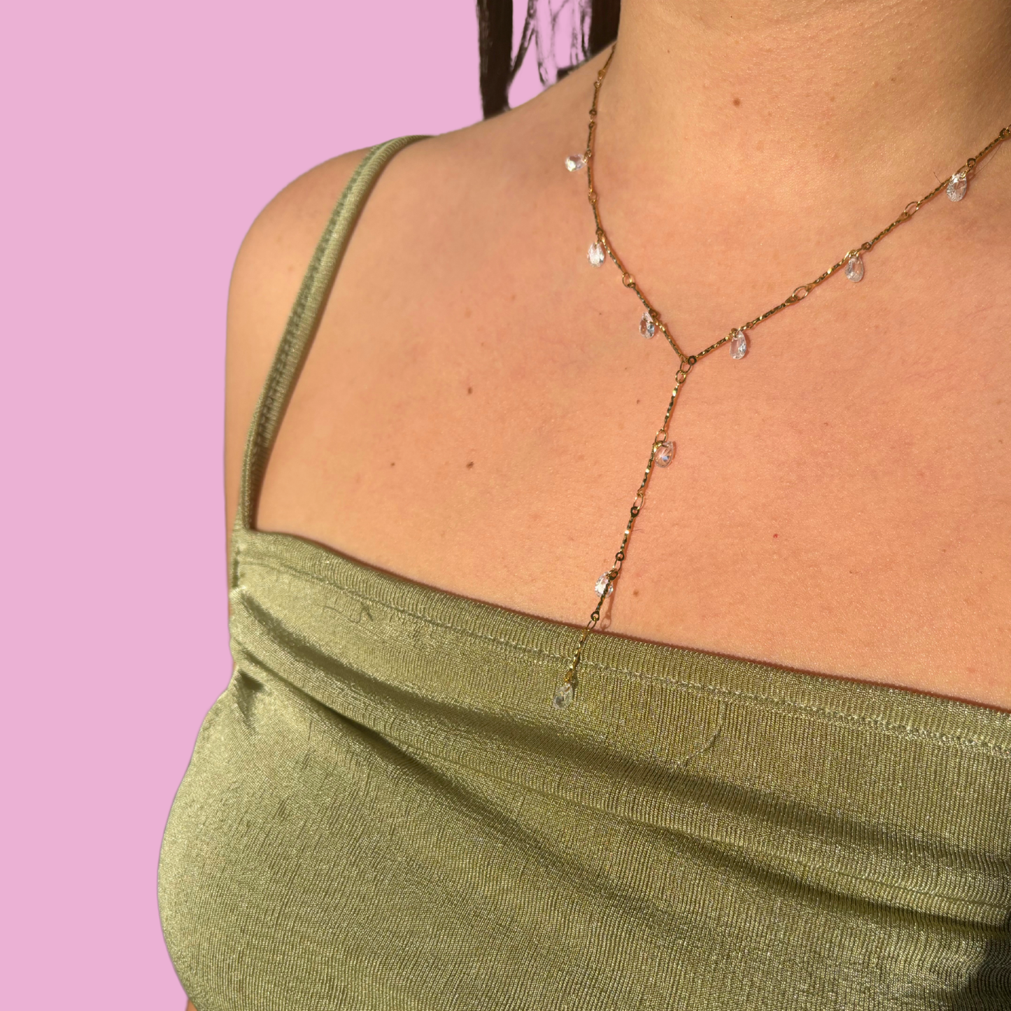 Collier Shiny