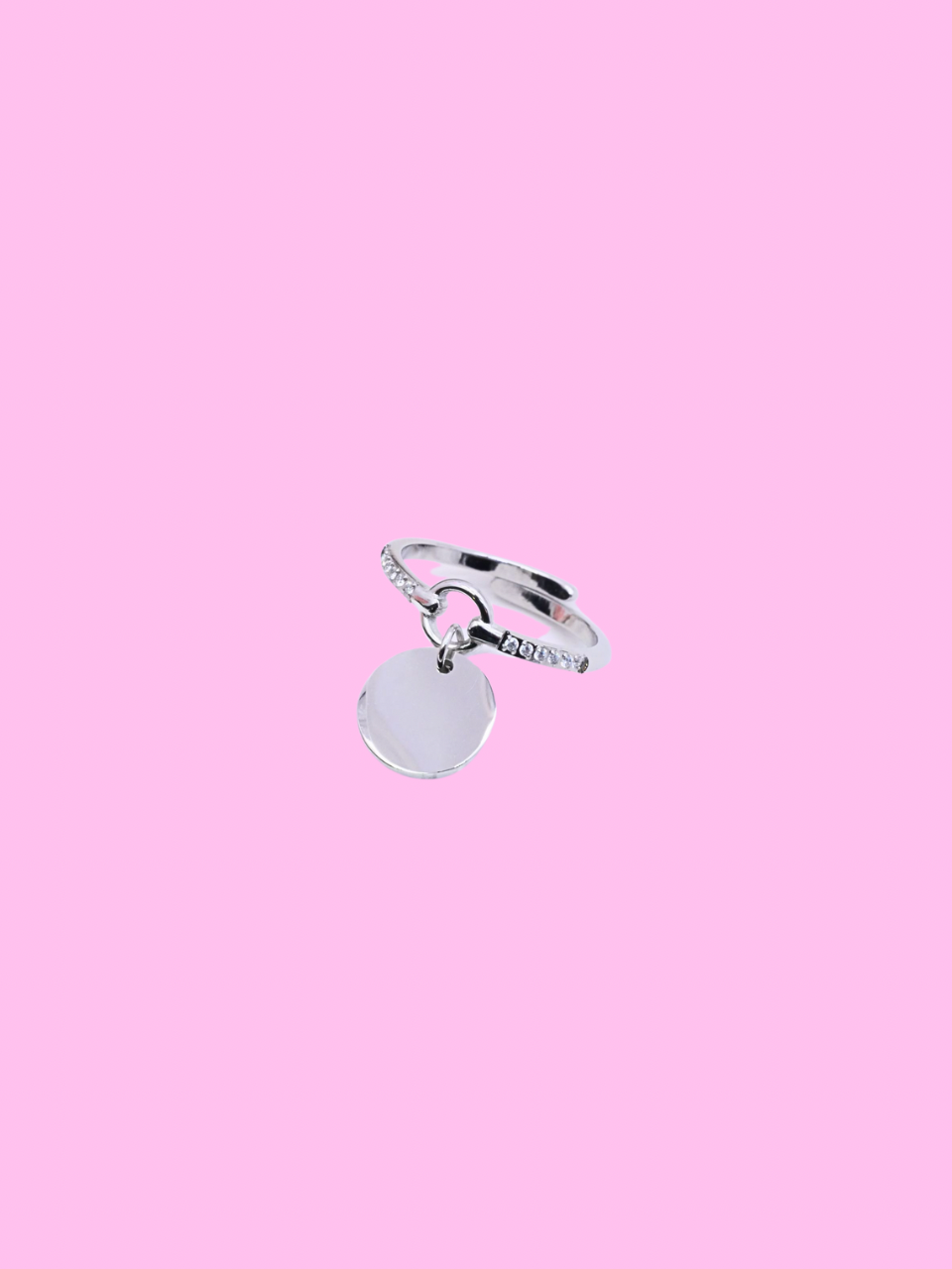 Bague Céleste