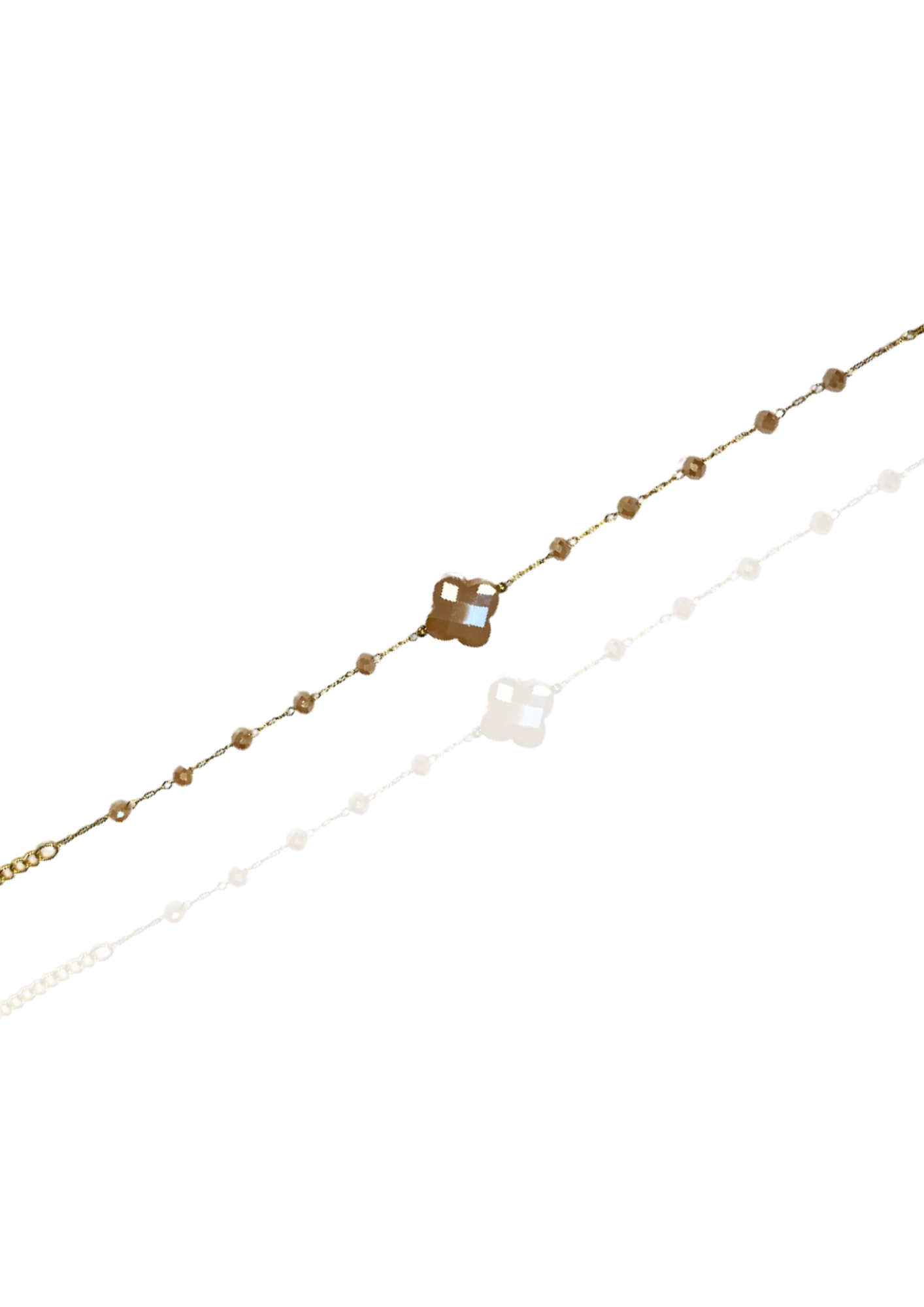 Bracelet Orlane champagne