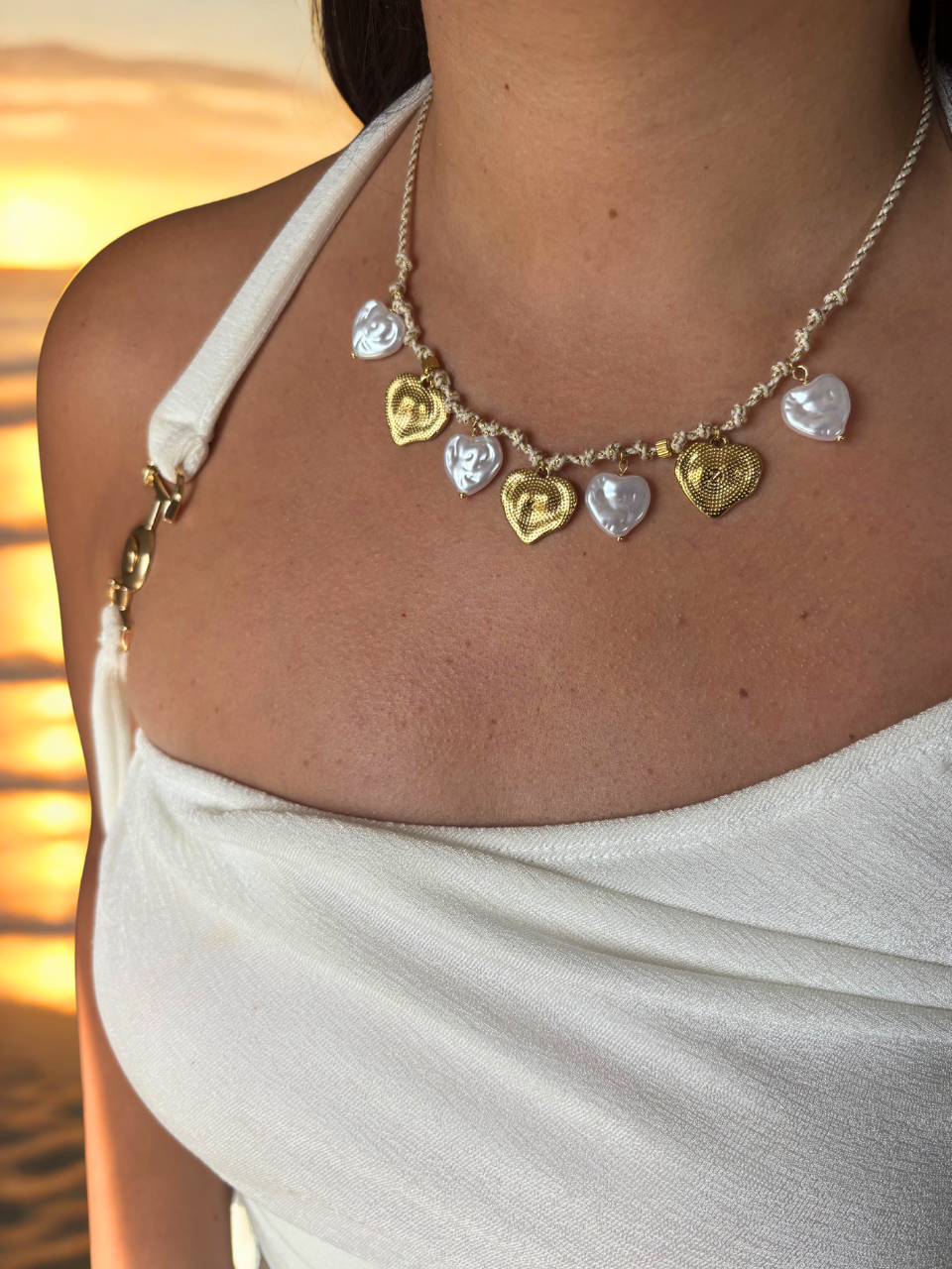 Collier Calypso