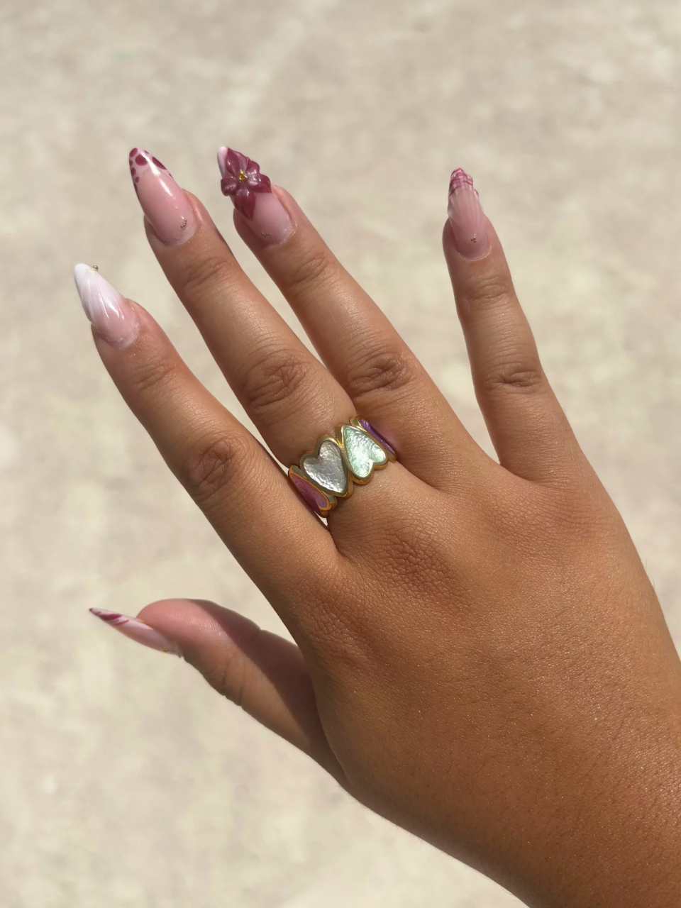 Bague Bobo