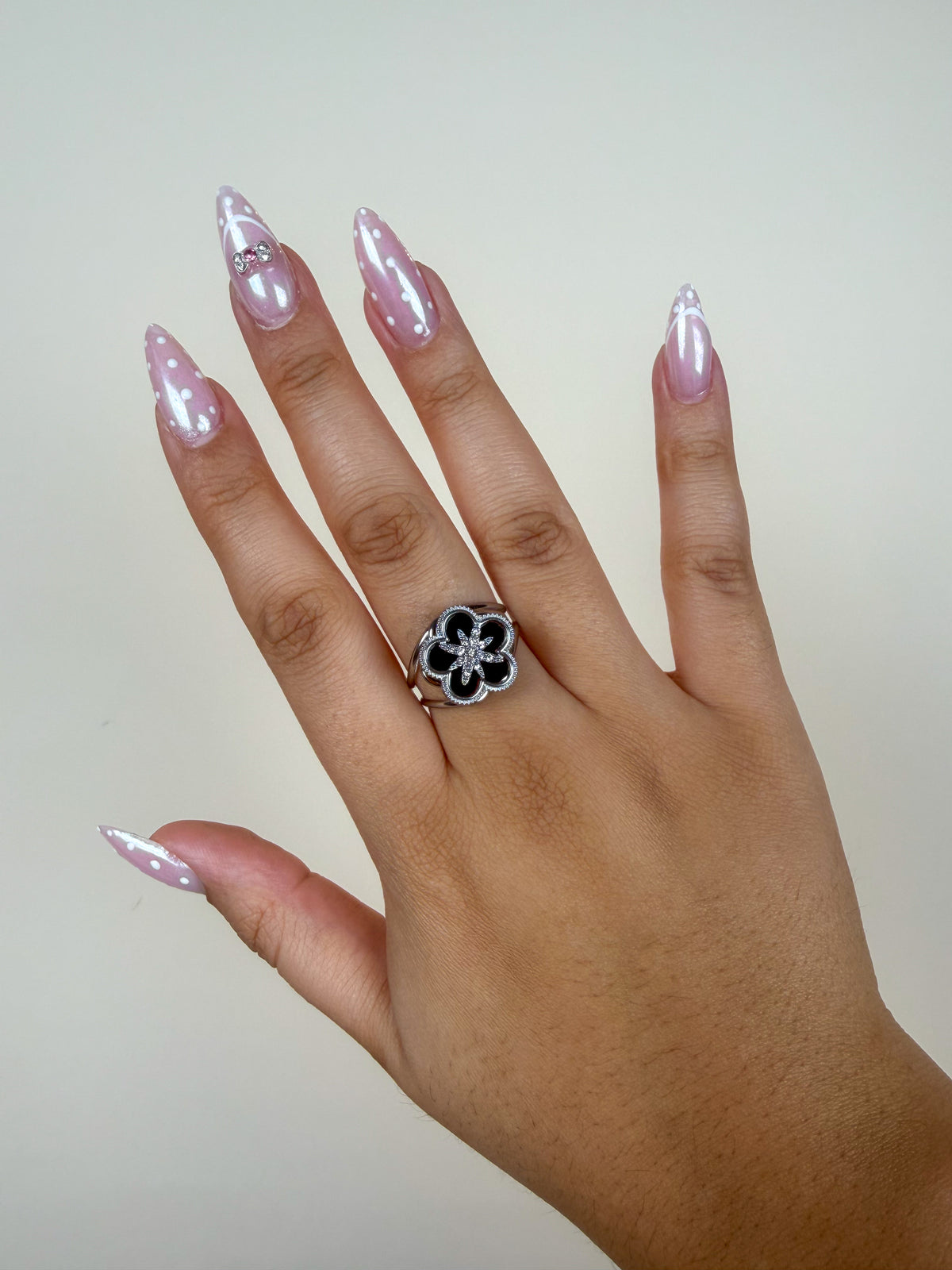 Bague Anti stress Oasis agent