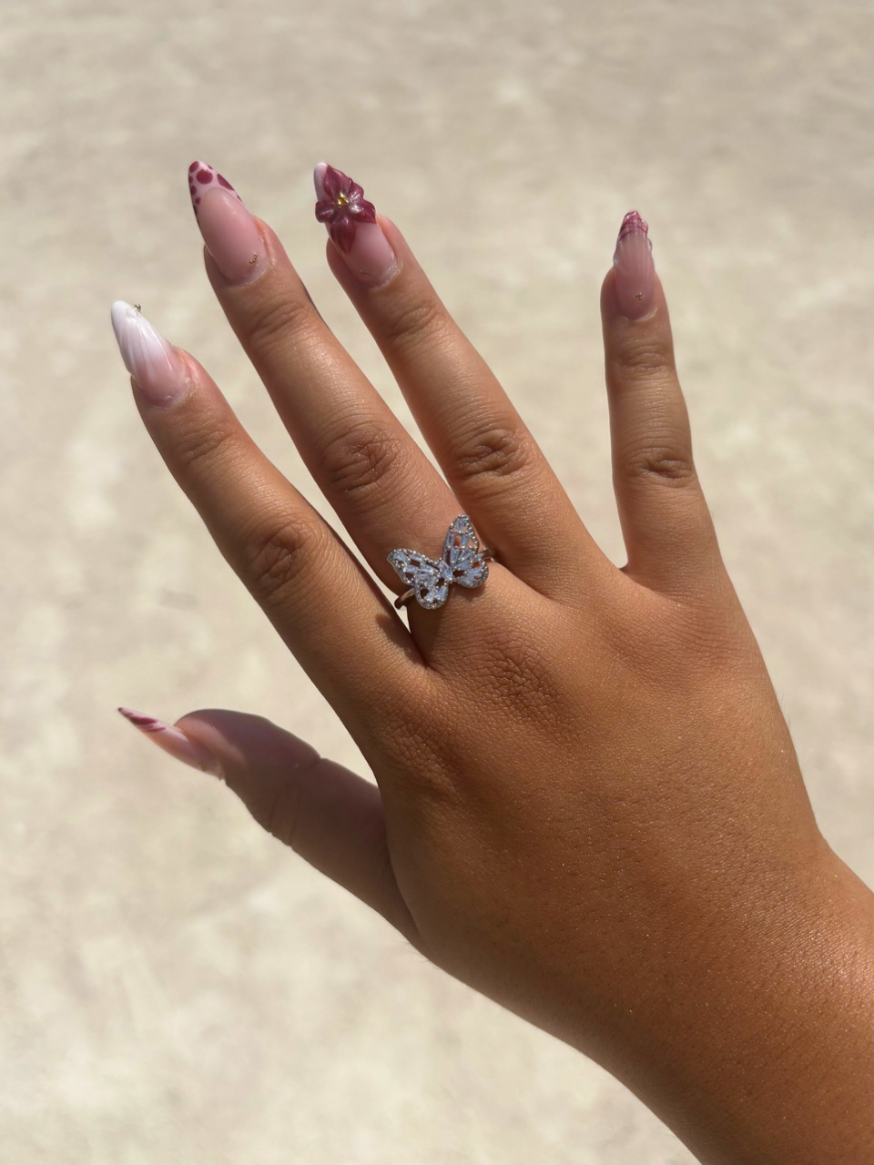 Bague Rivella argent