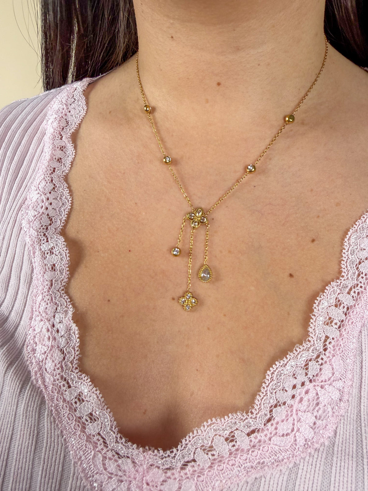 Collier Soukaïna or