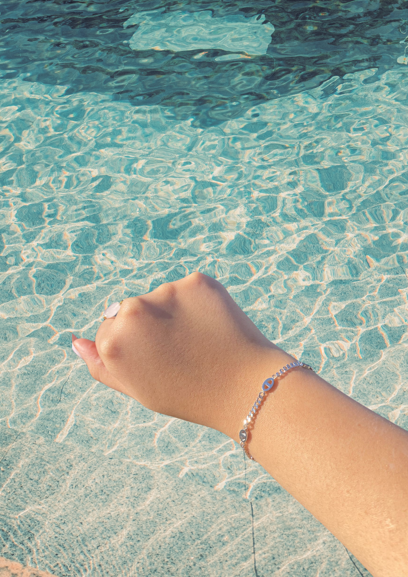Bracelet Alya argent