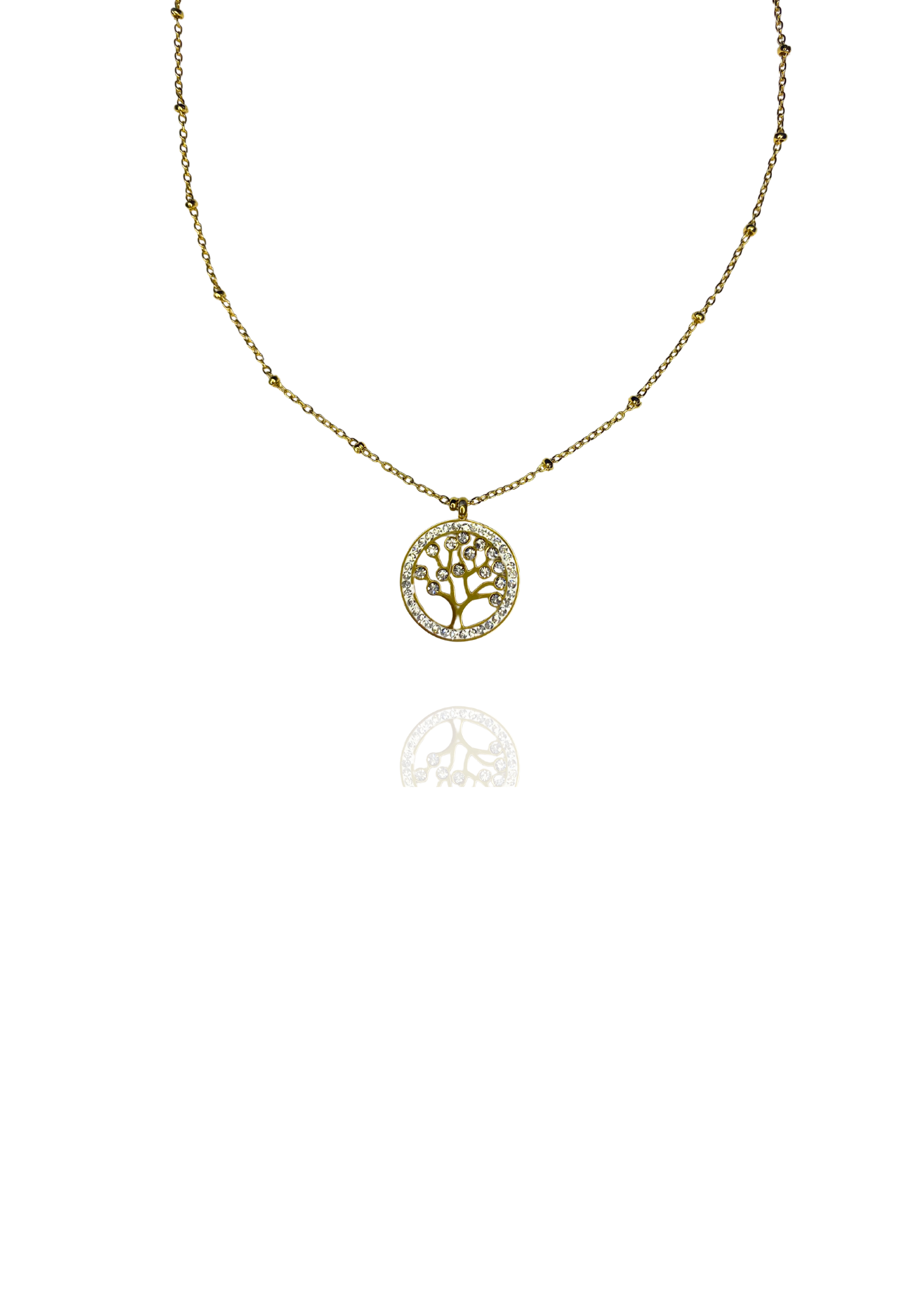 Collier Ariana or