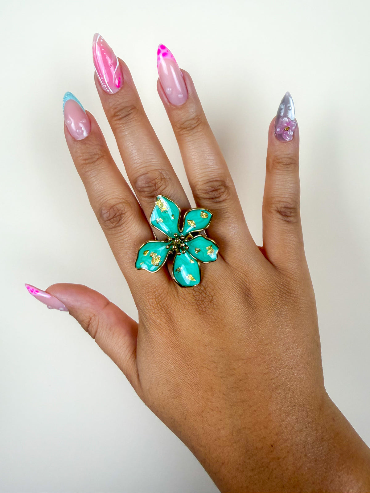 Bague Tahiti