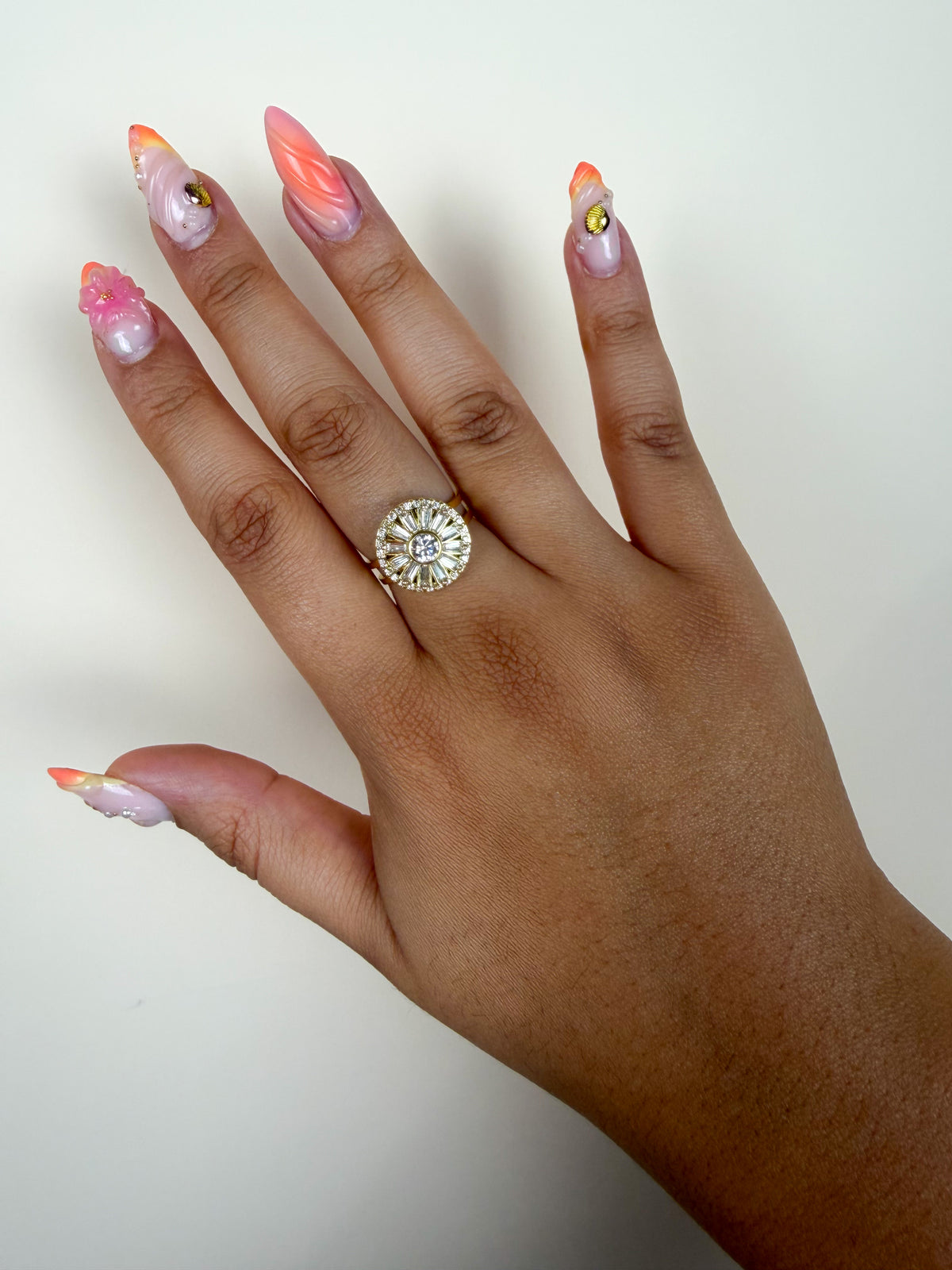 Bague Anti Stress Joy or