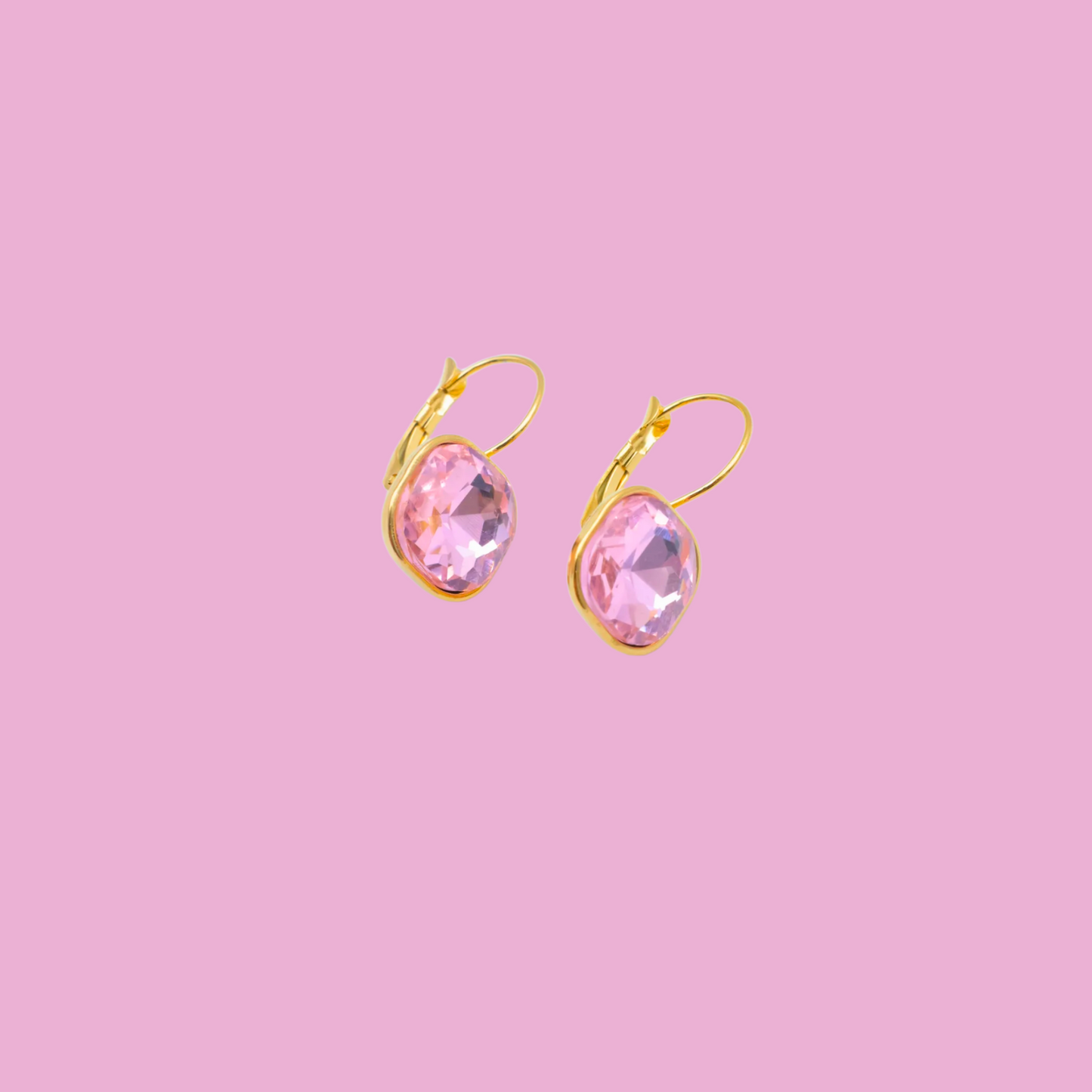 Boucles Lumia roses