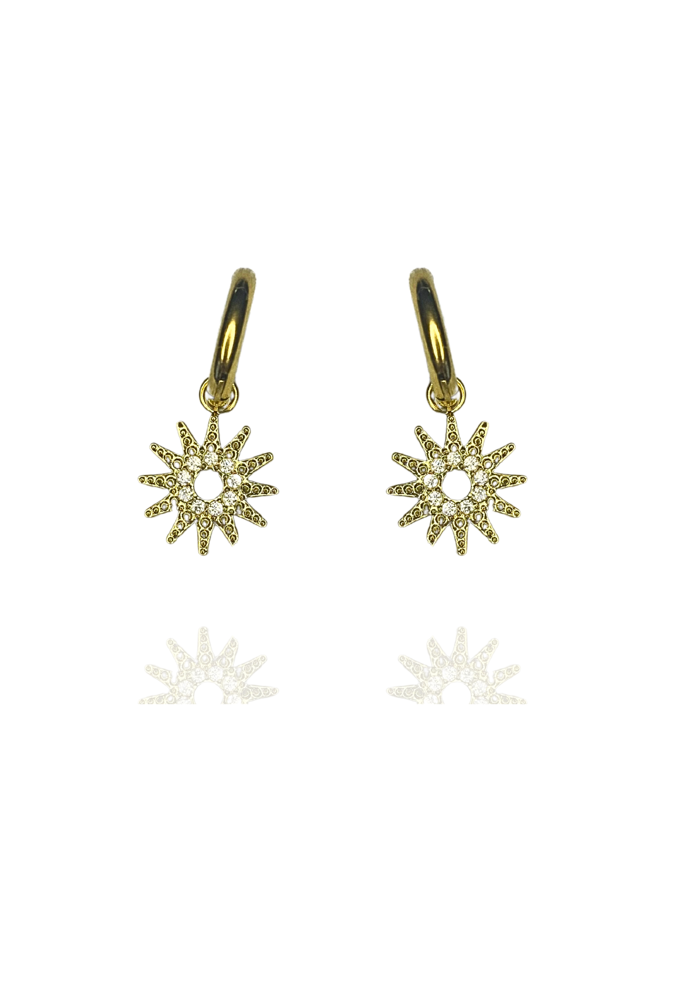 Boucles Sun or