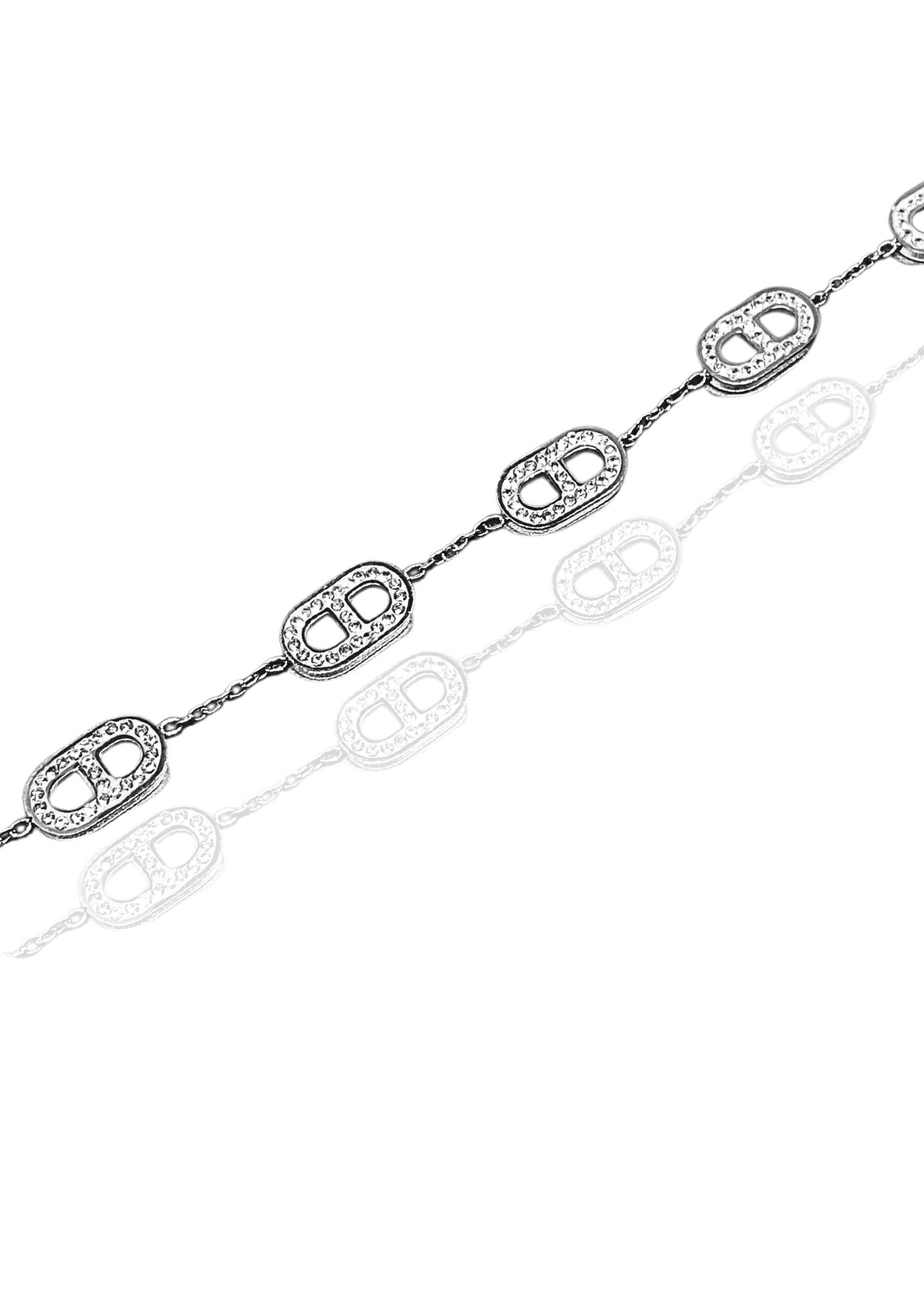 Bracelet Sabrina argent