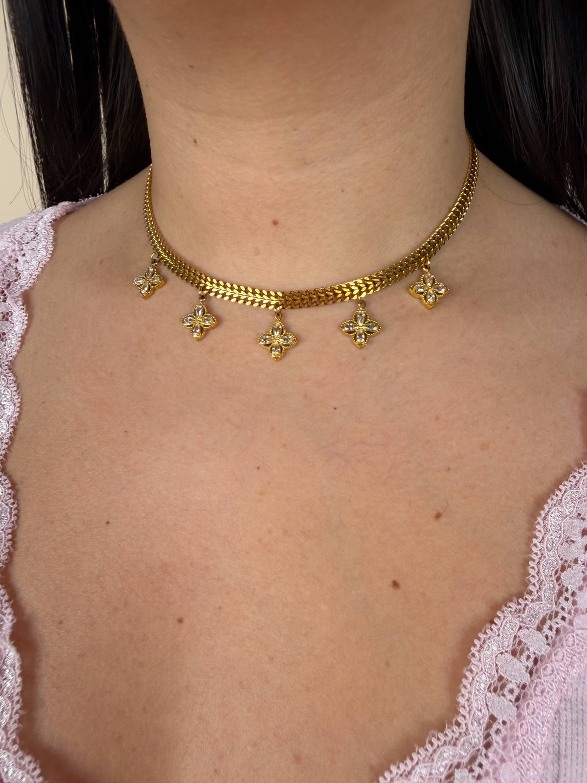 Collier Divy