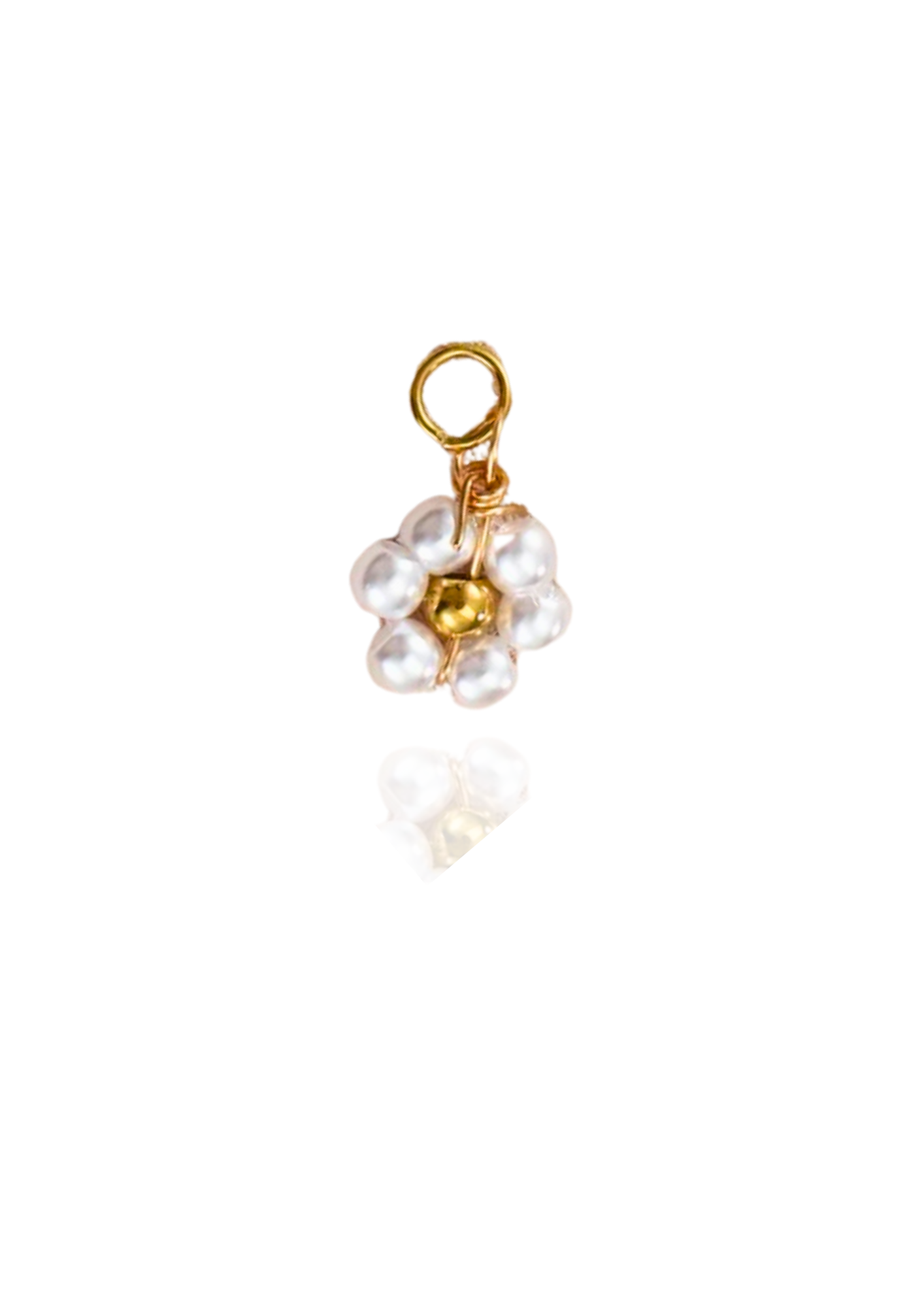 Charms marguerite or
